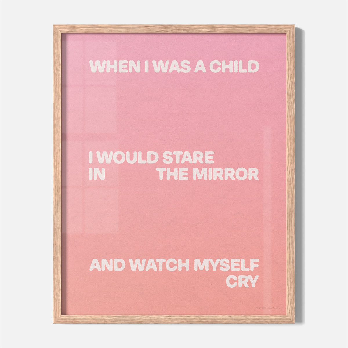 CHILD PRINT