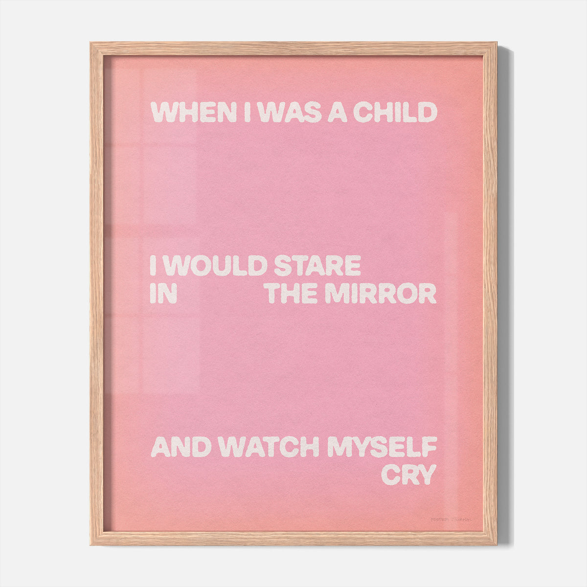 CHILD PRINT