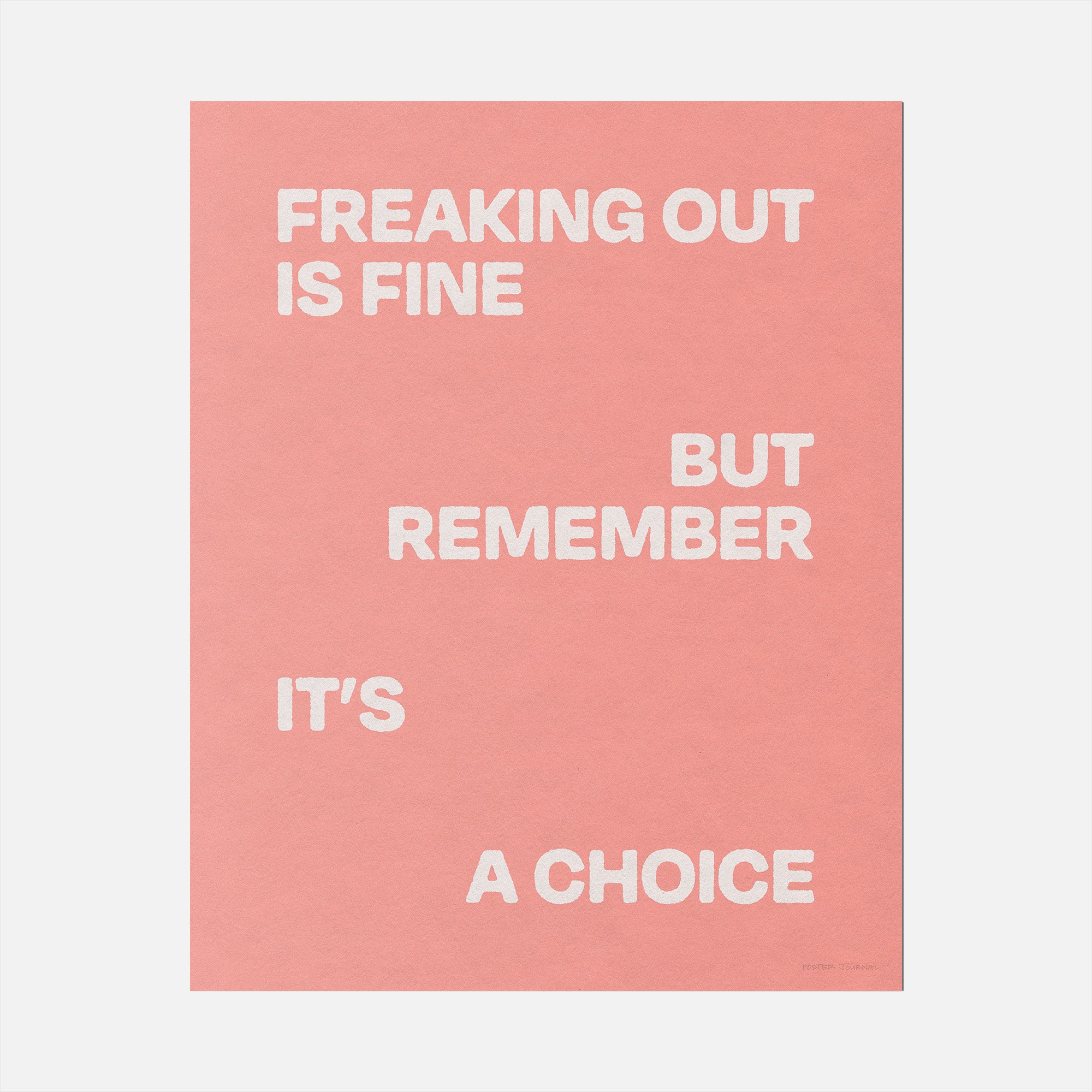 CHOICE PRINT