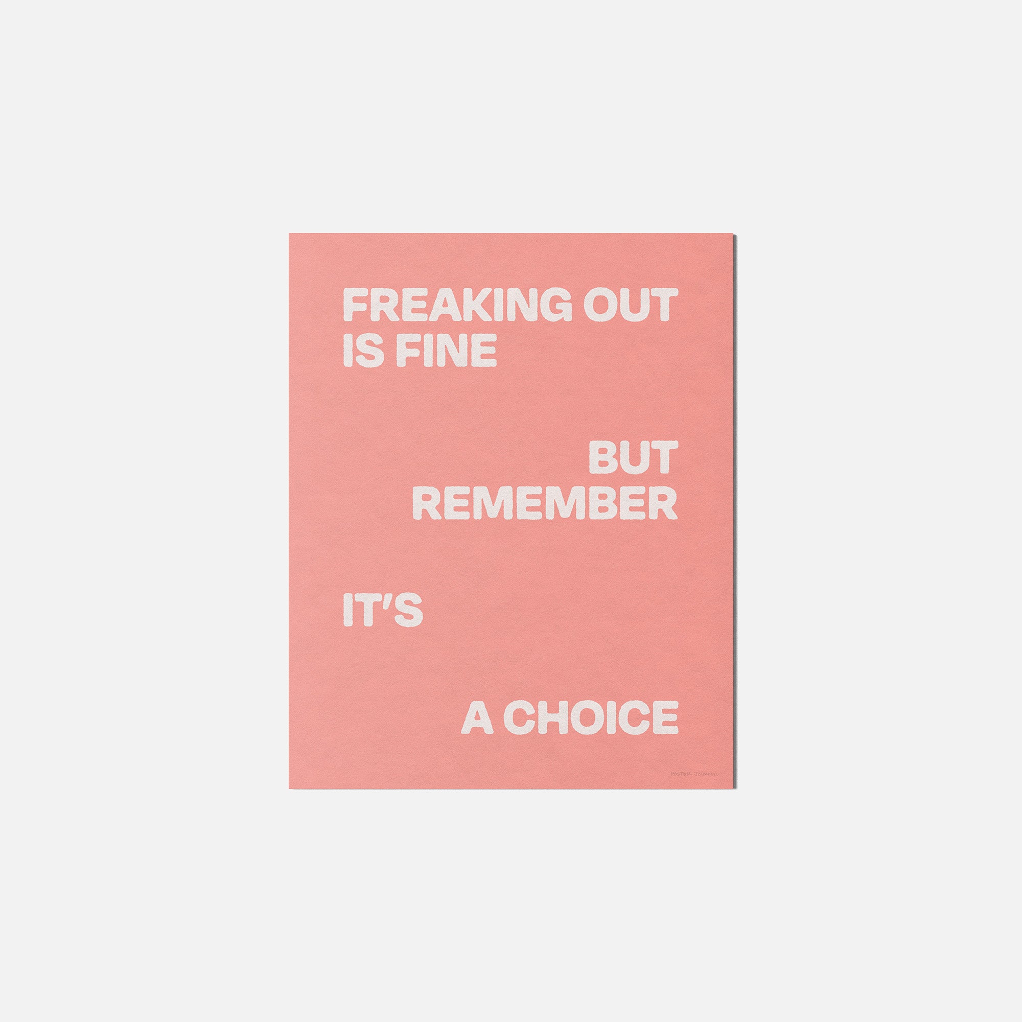CHOICE PRINT