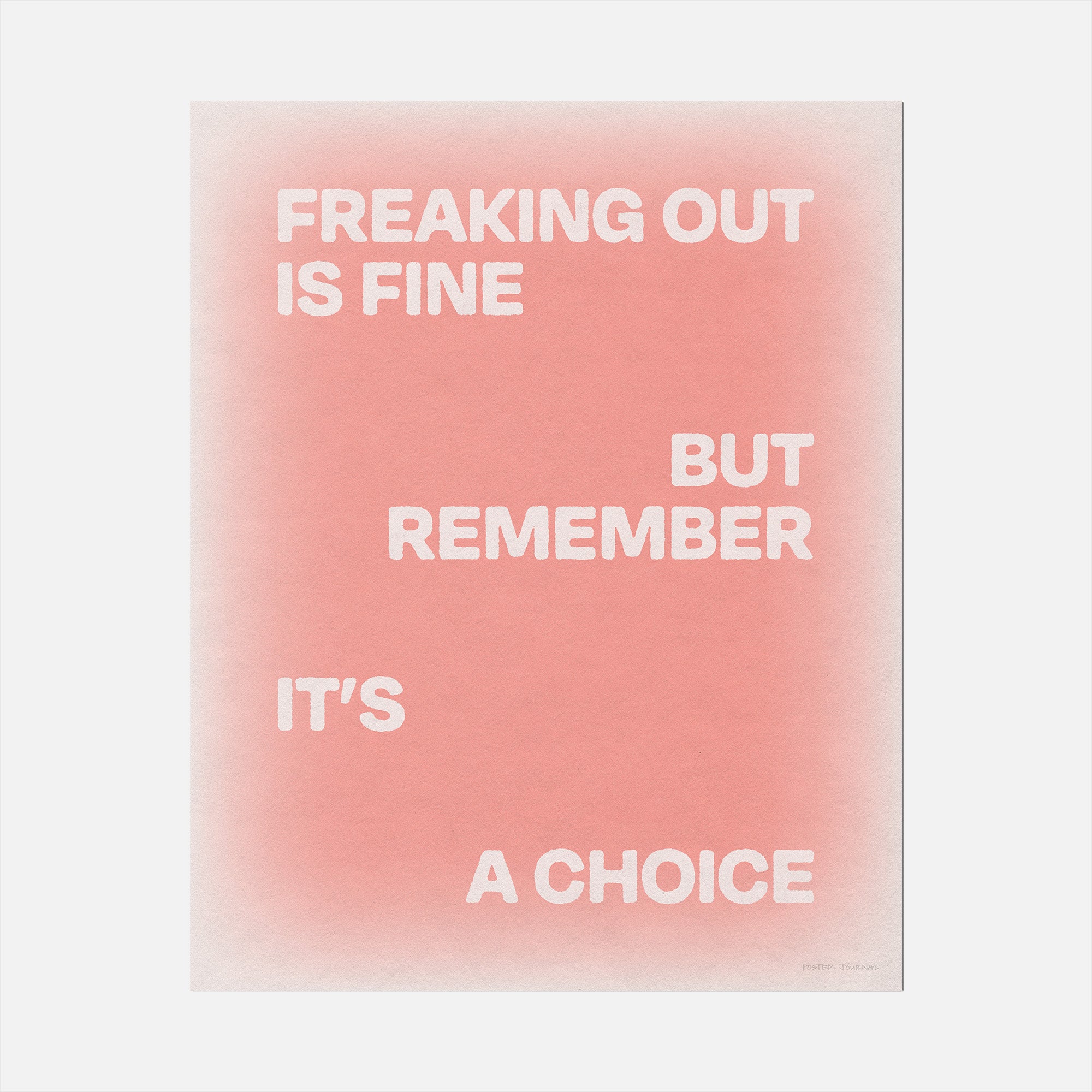 CHOICE PRINT