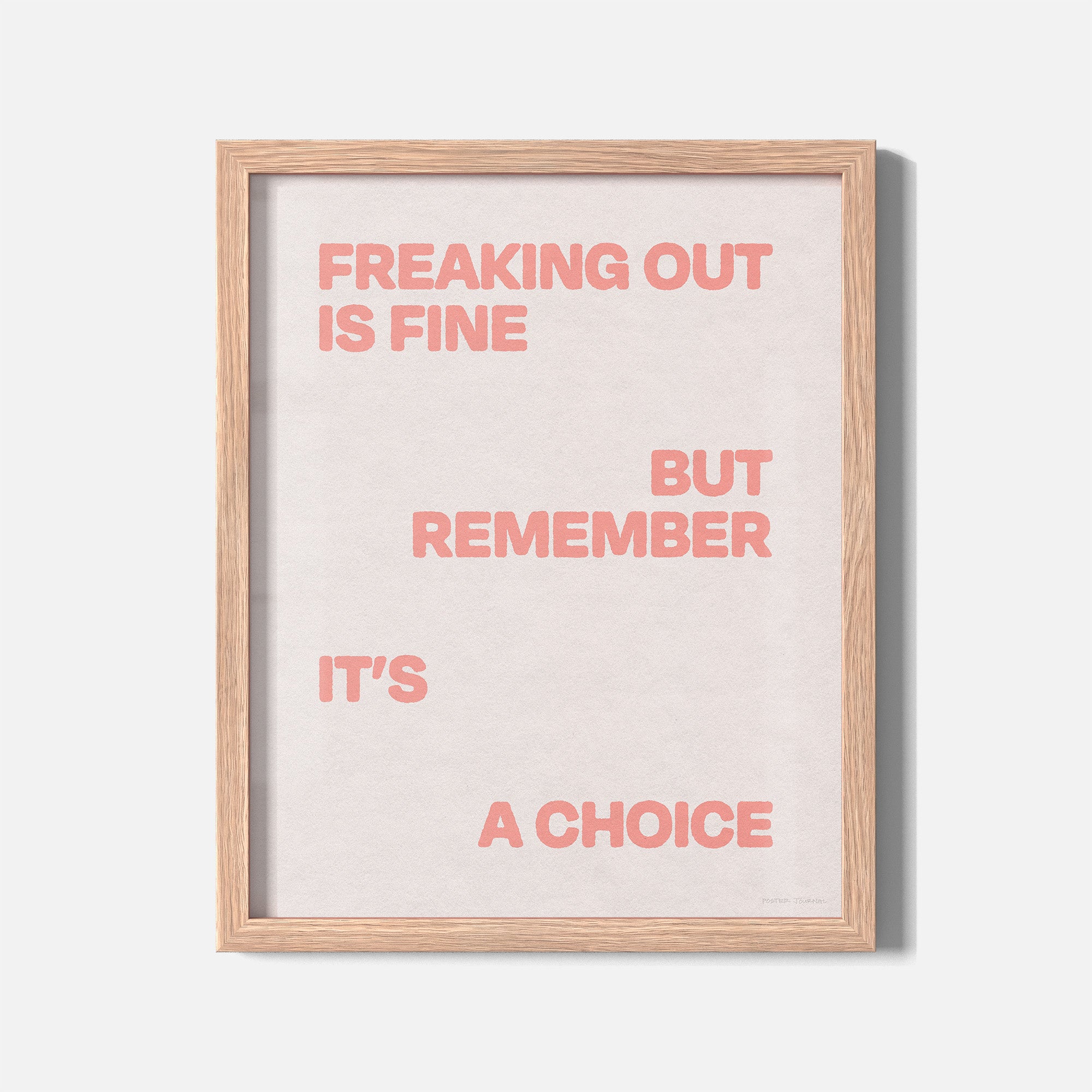 CHOICE PRINT