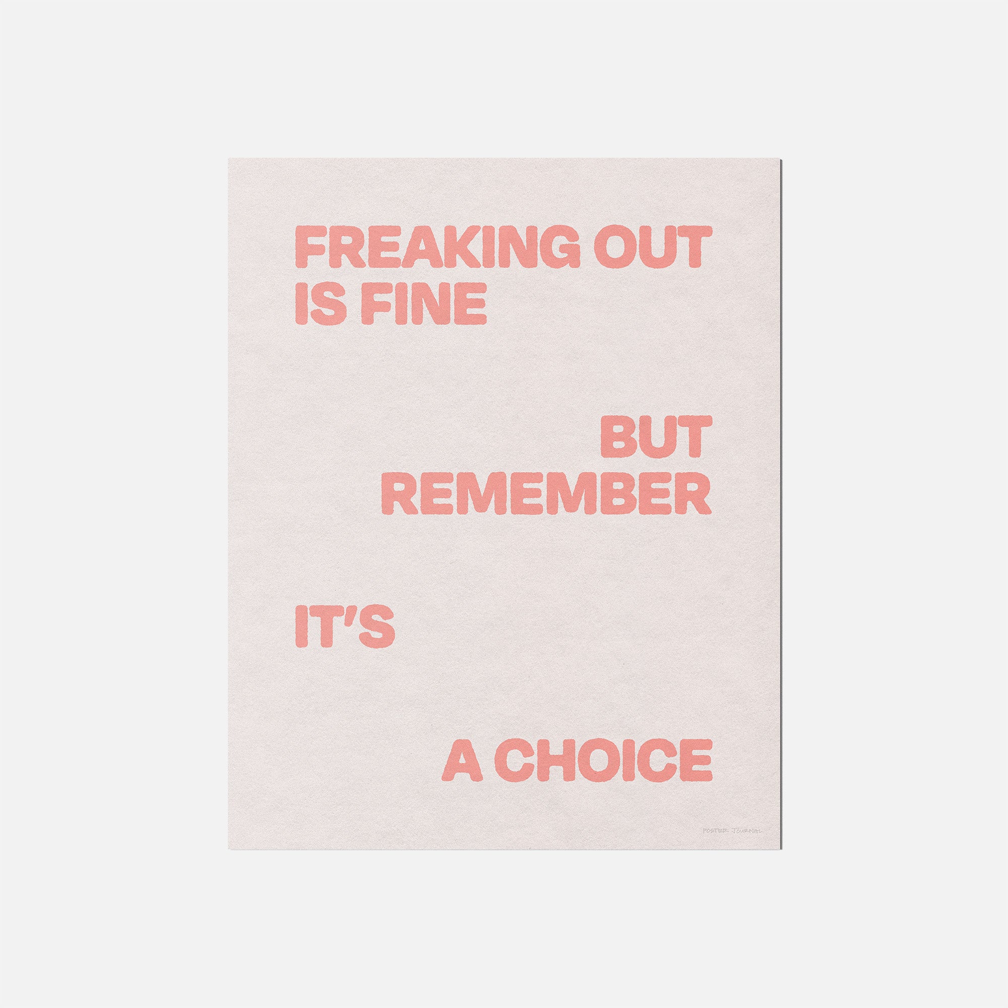 CHOICE PRINT