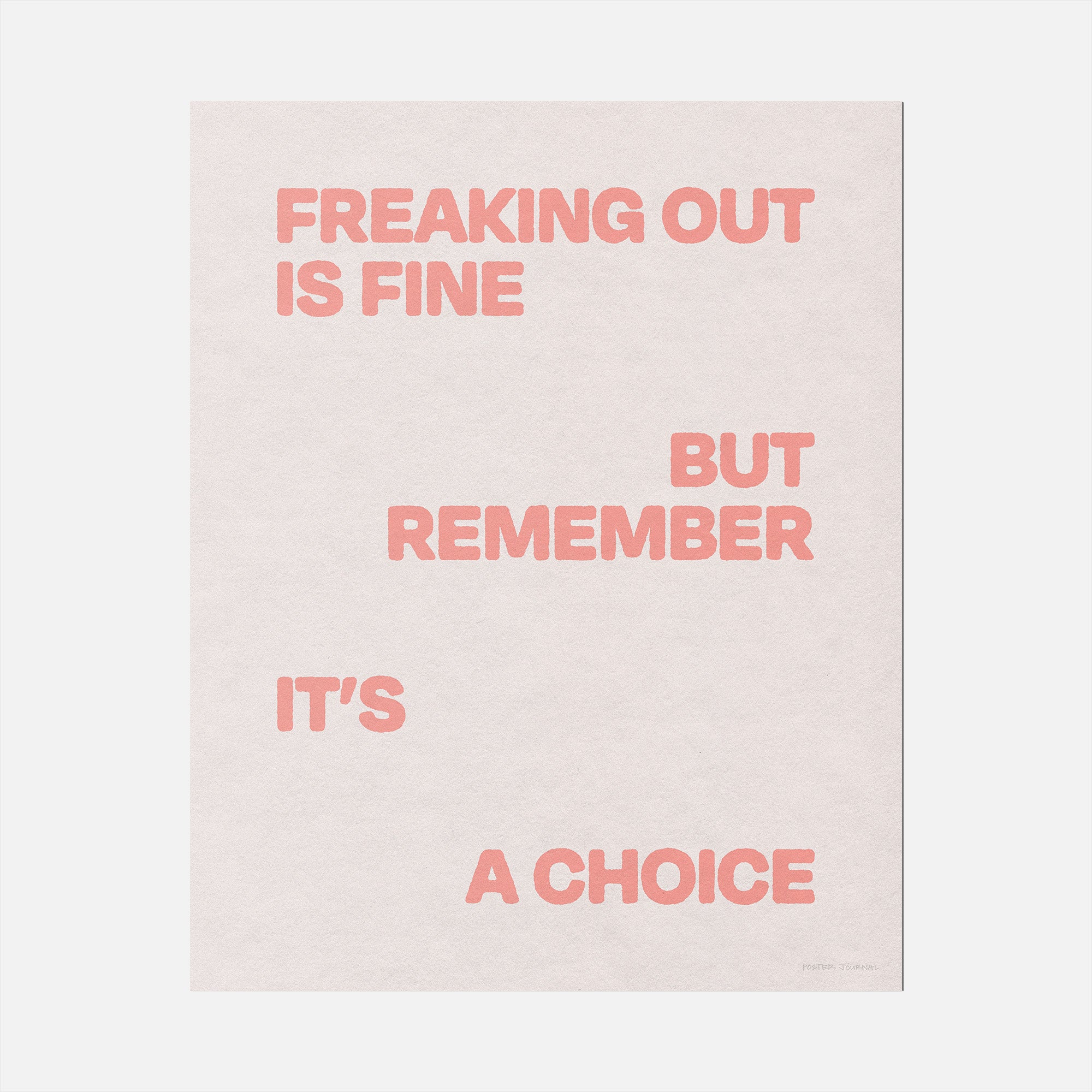 CHOICE PRINT