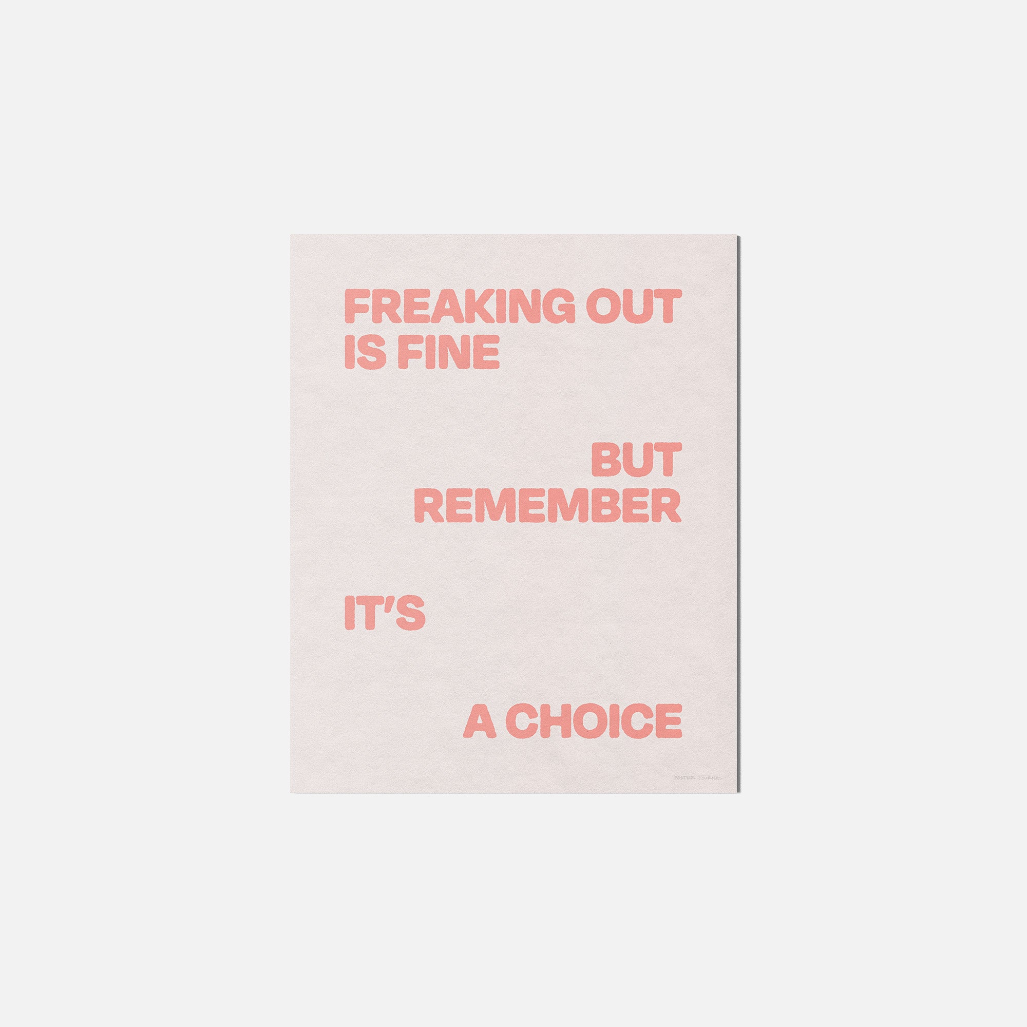 CHOICE PRINT
