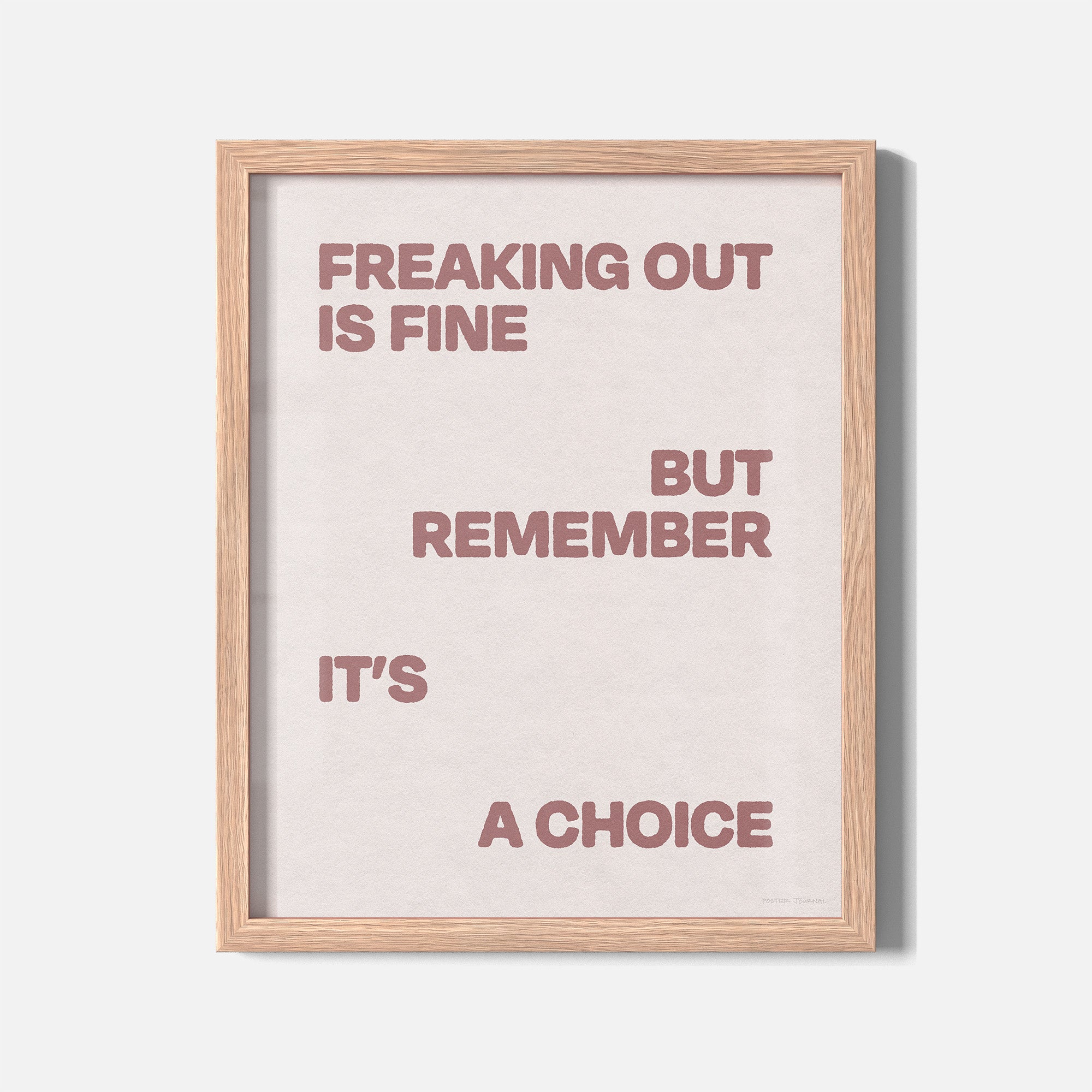 CHOICE PRINT