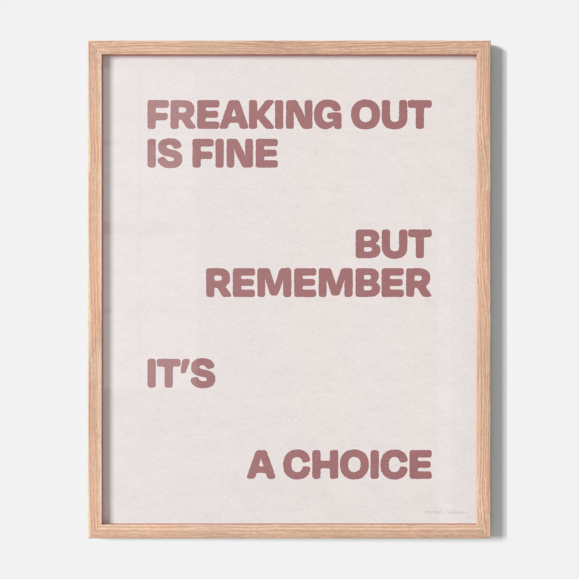 CHOICE PRINT