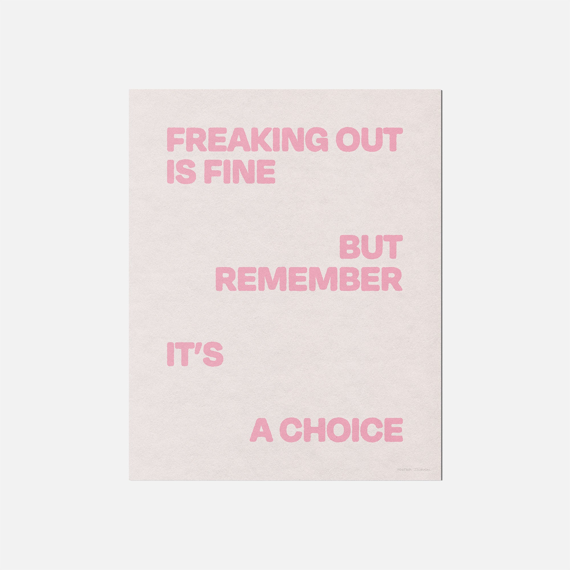 CHOICE PRINT