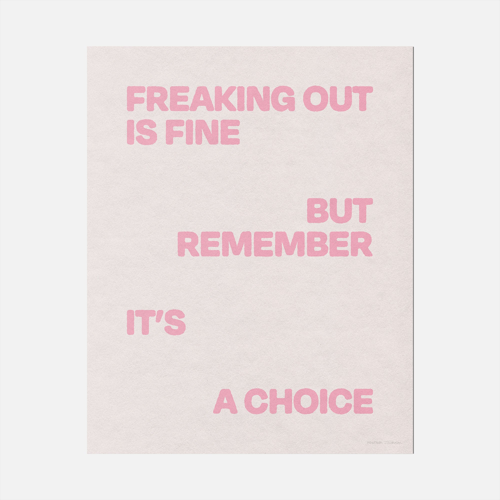 CHOICE PRINT