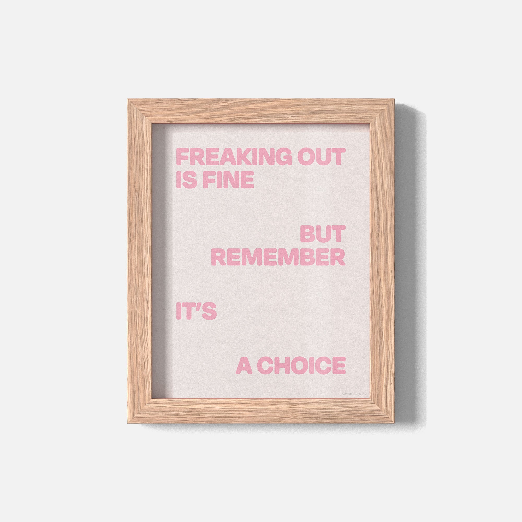 CHOICE PRINT