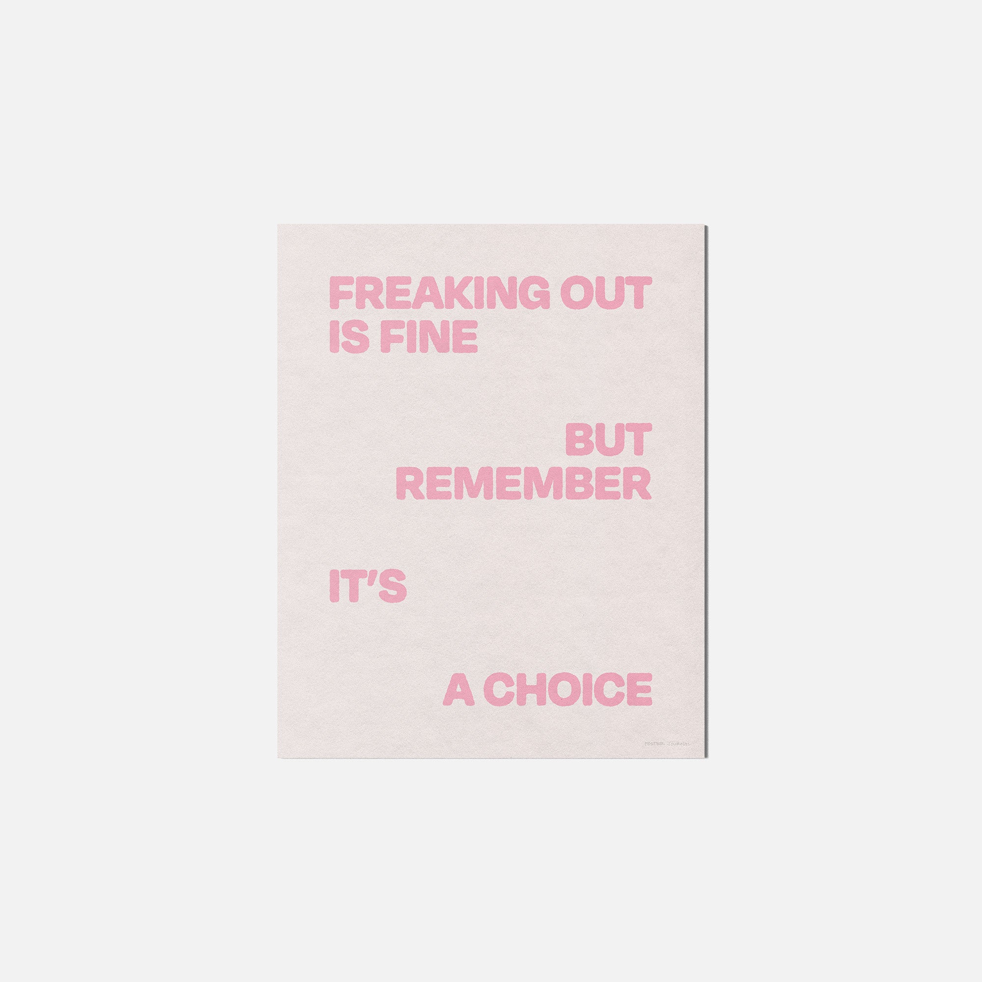 CHOICE PRINT