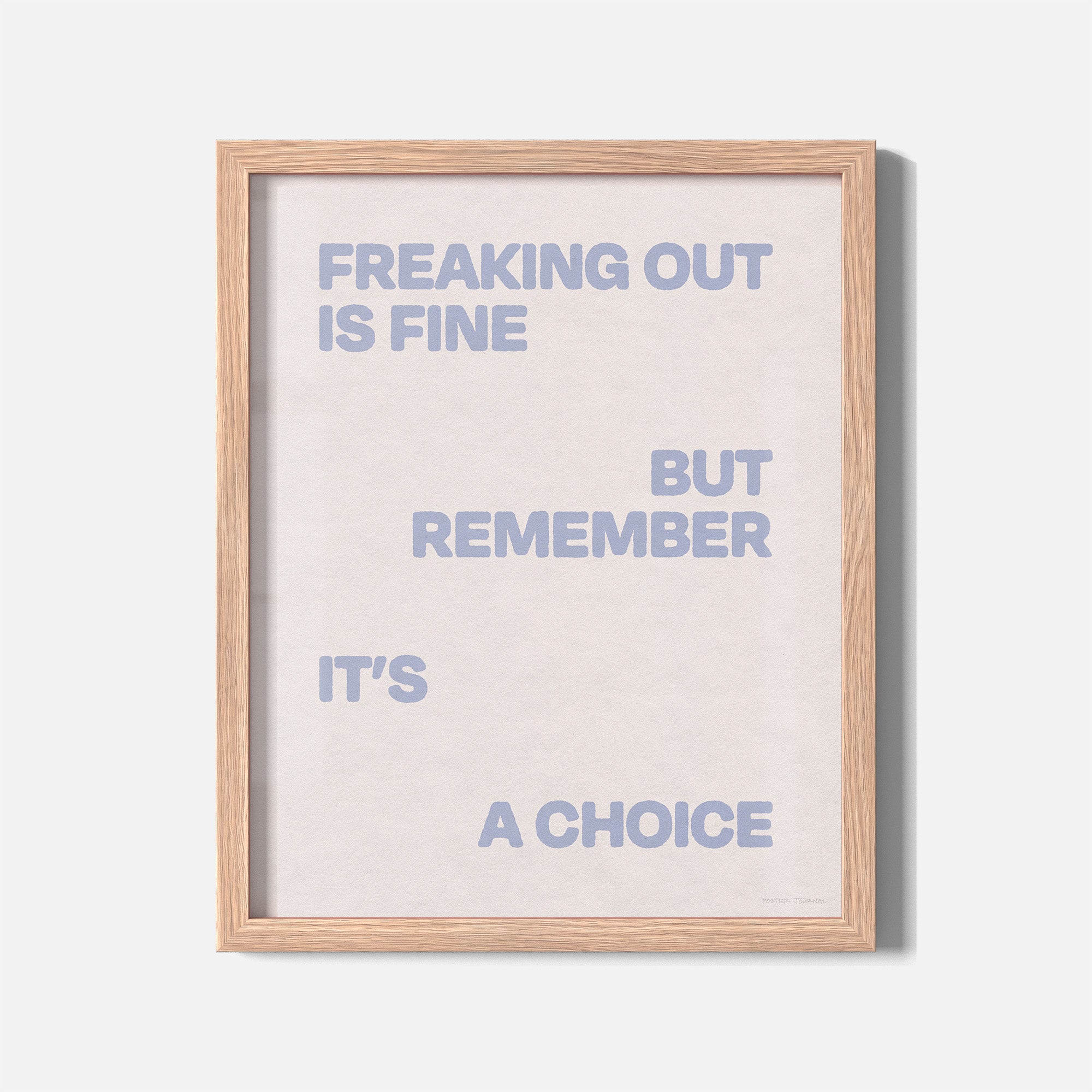 CHOICE PRINT