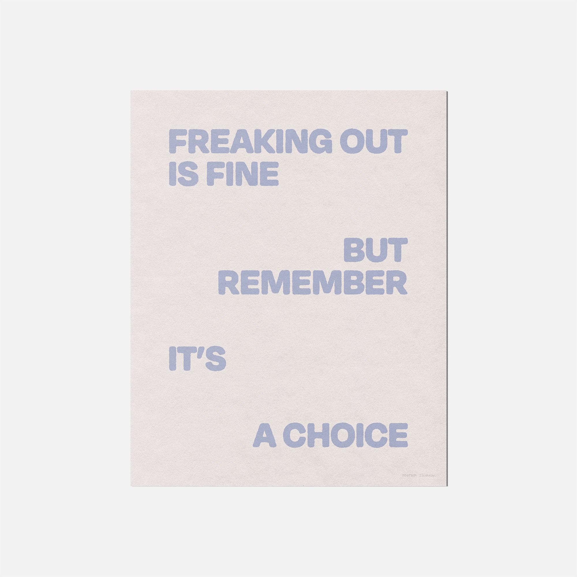 CHOICE PRINT