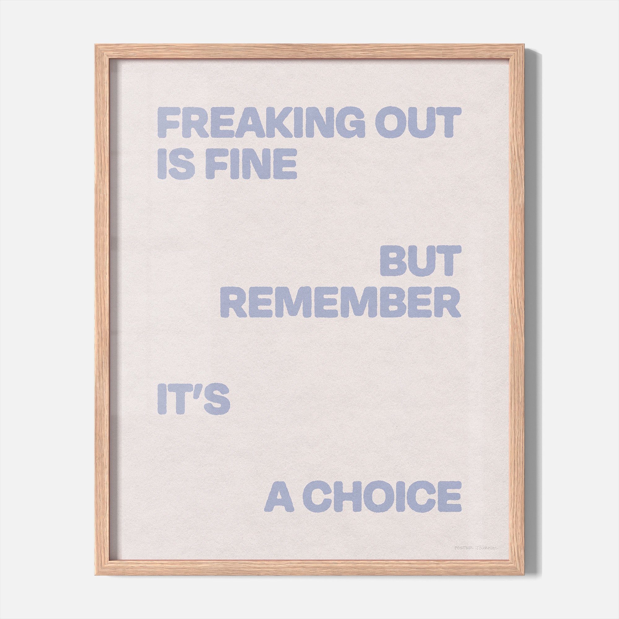 CHOICE PRINT