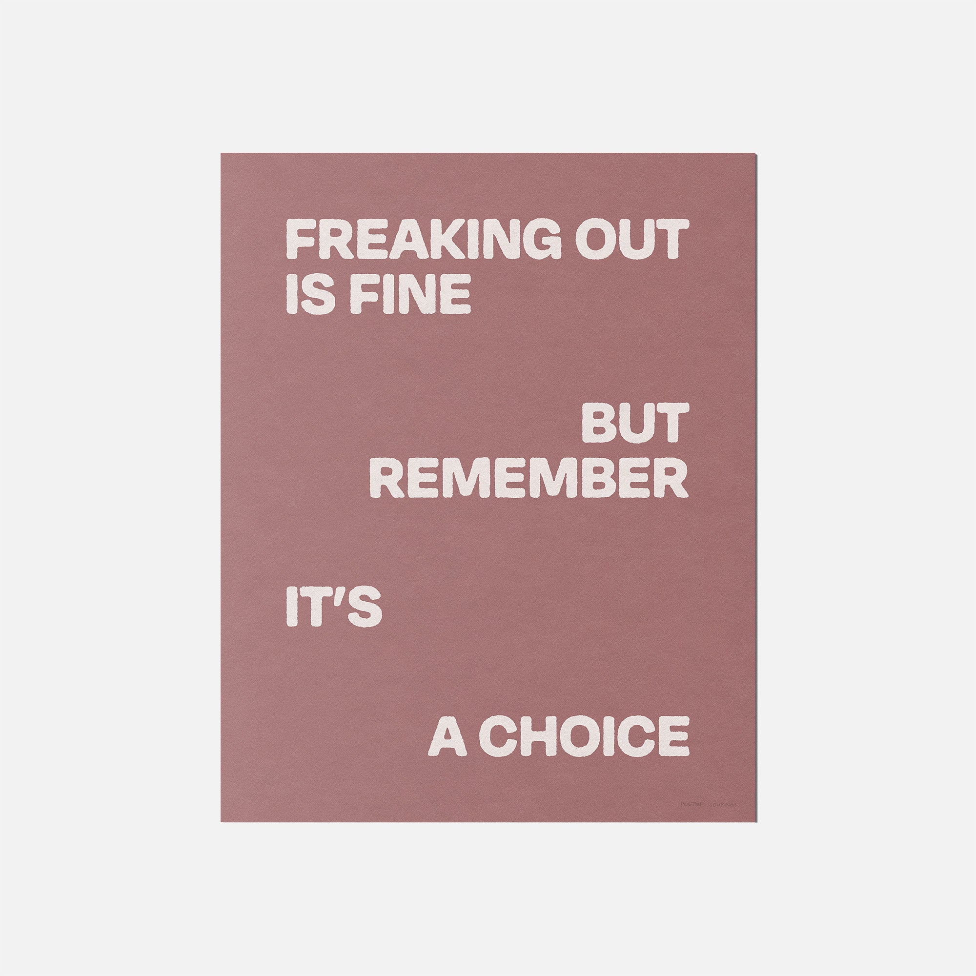 CHOICE PRINT