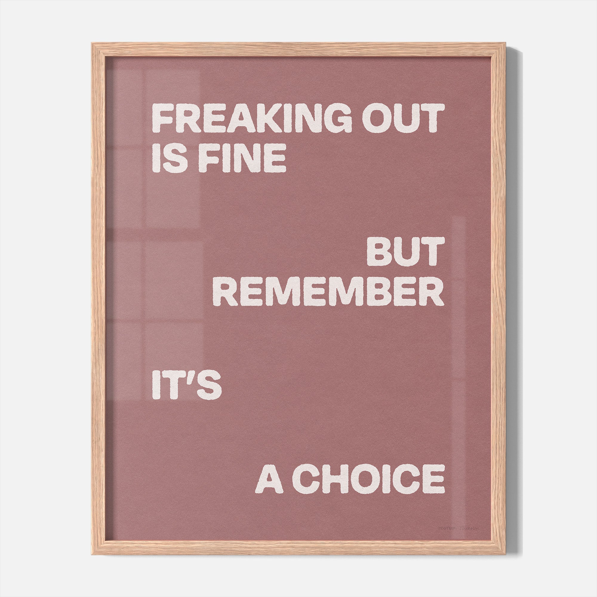 CHOICE PRINT