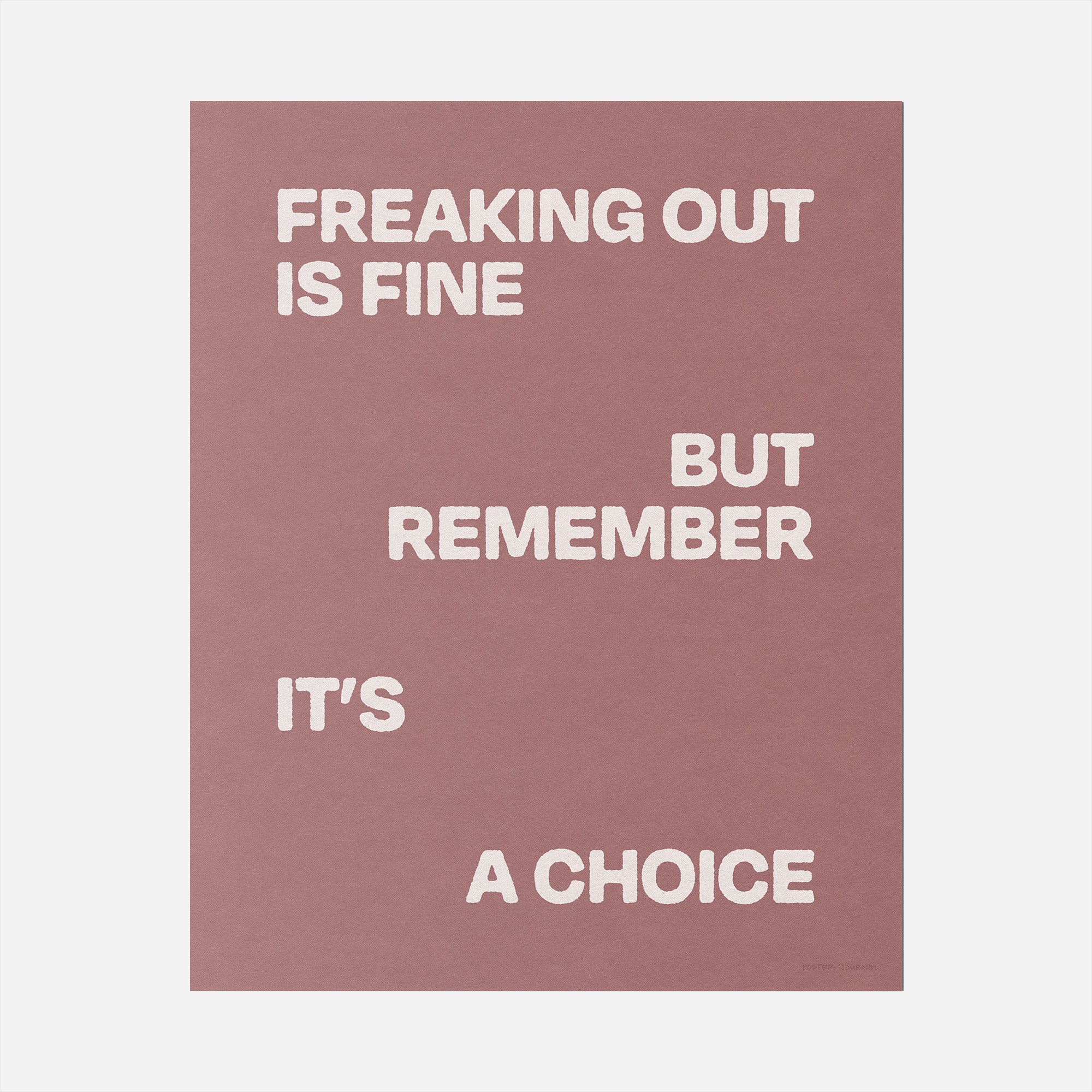 CHOICE PRINT