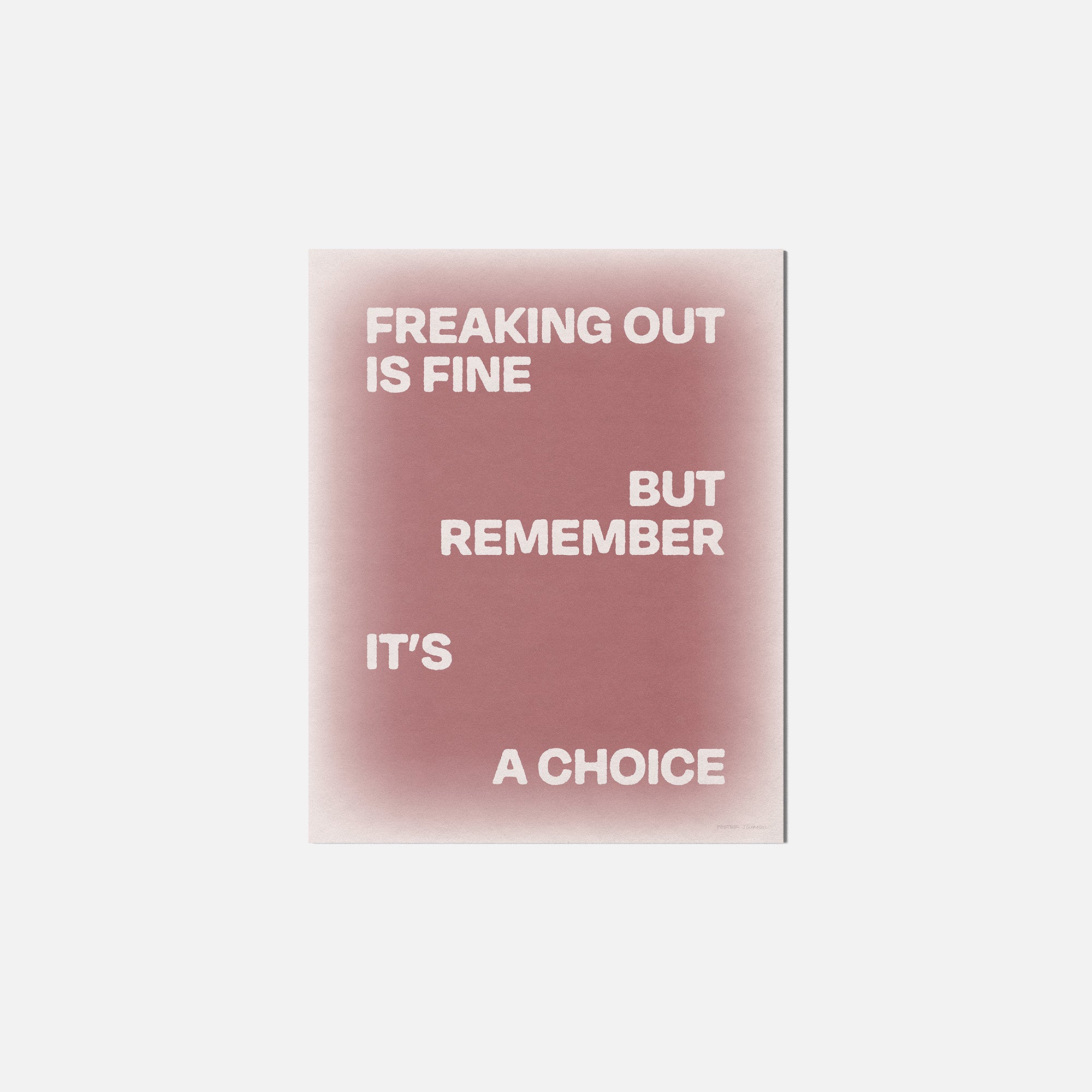 CHOICE PRINT