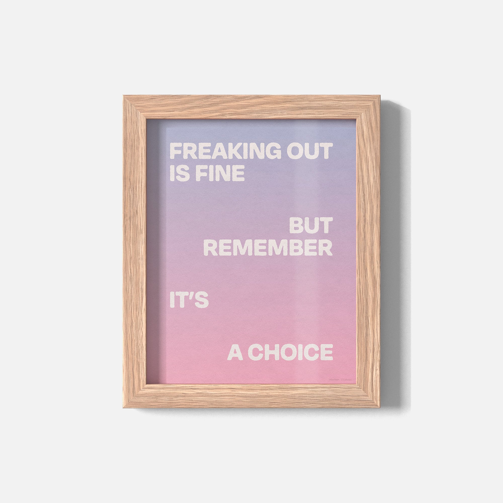 CHOICE PRINT