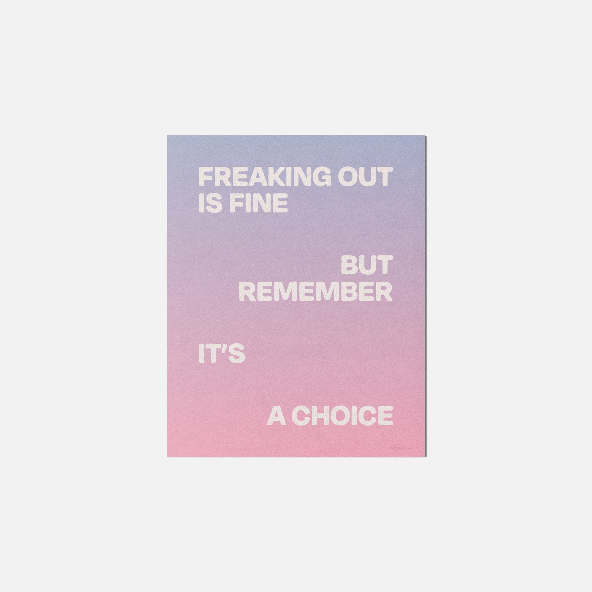 CHOICE PRINT
