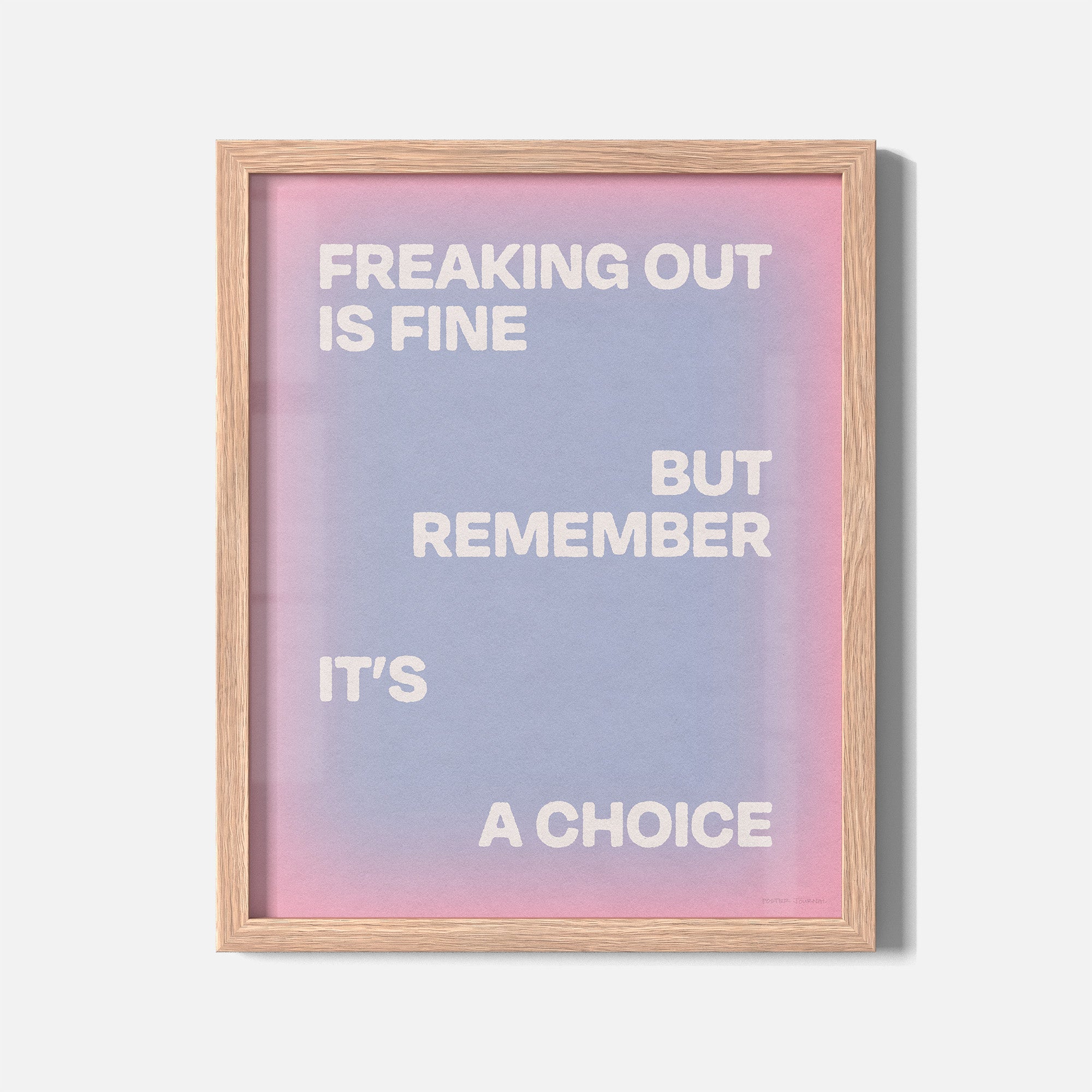 CHOICE PRINT