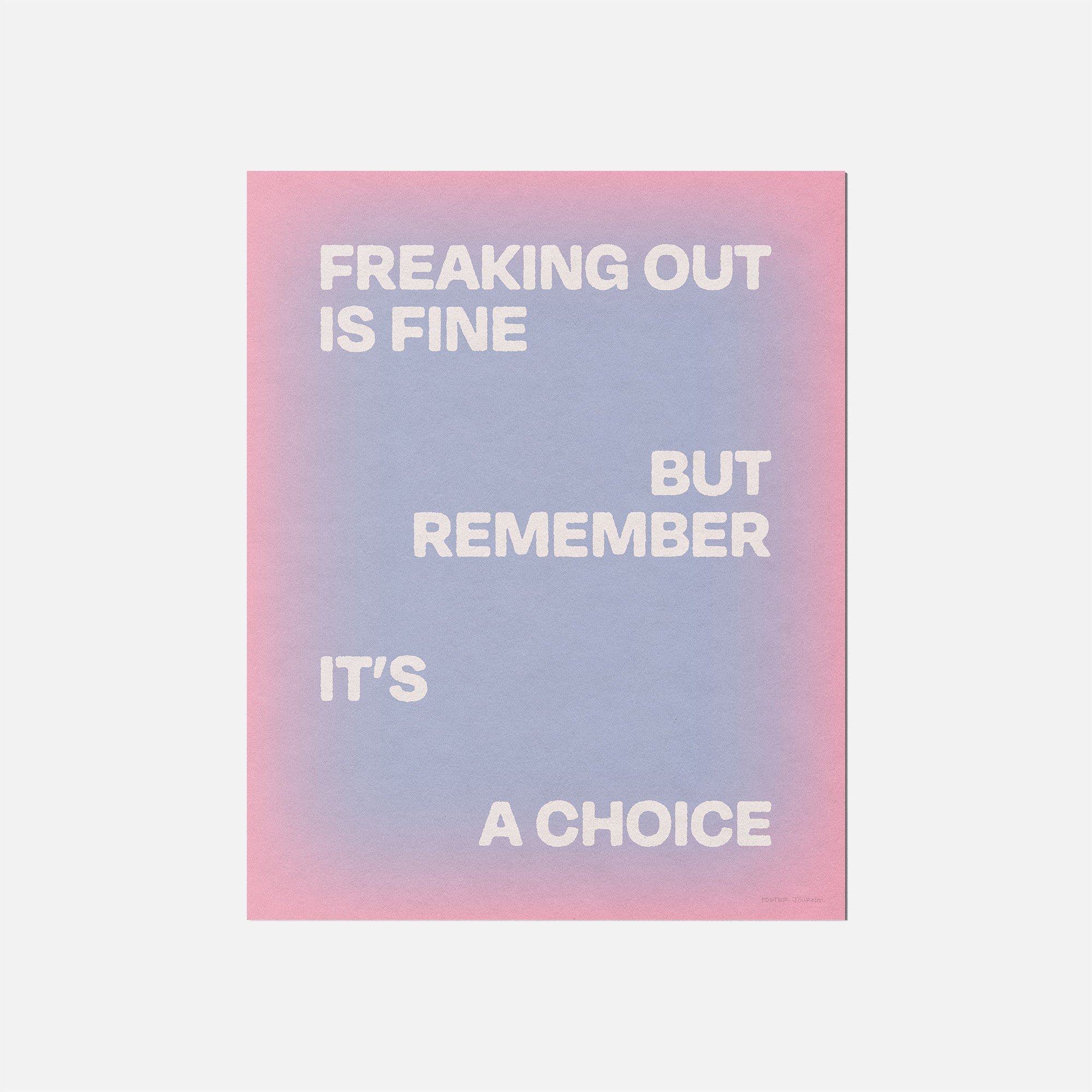 CHOICE PRINT