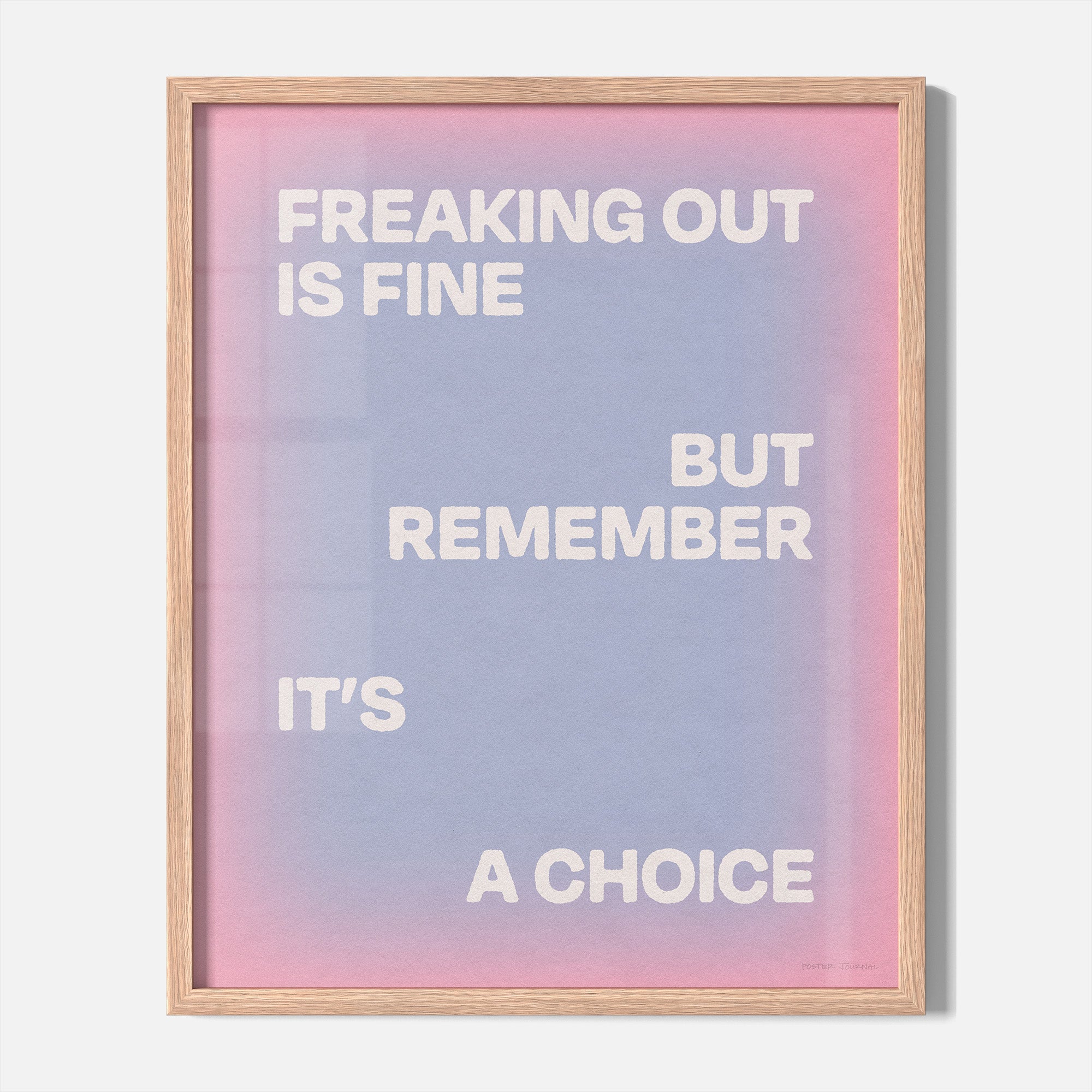CHOICE PRINT