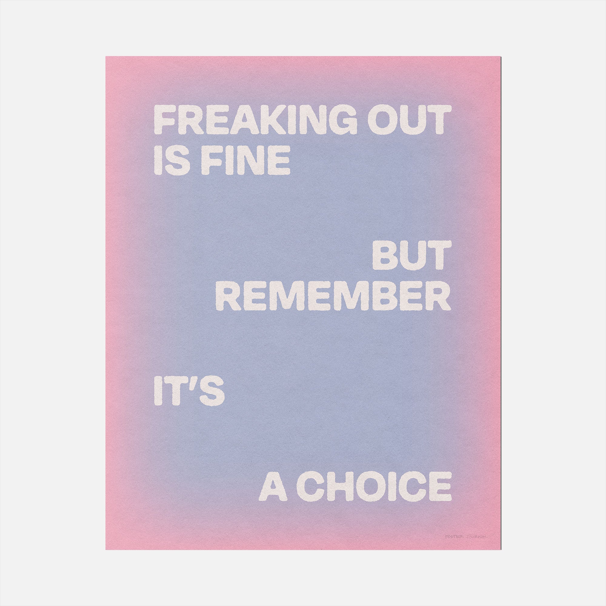 CHOICE PRINT