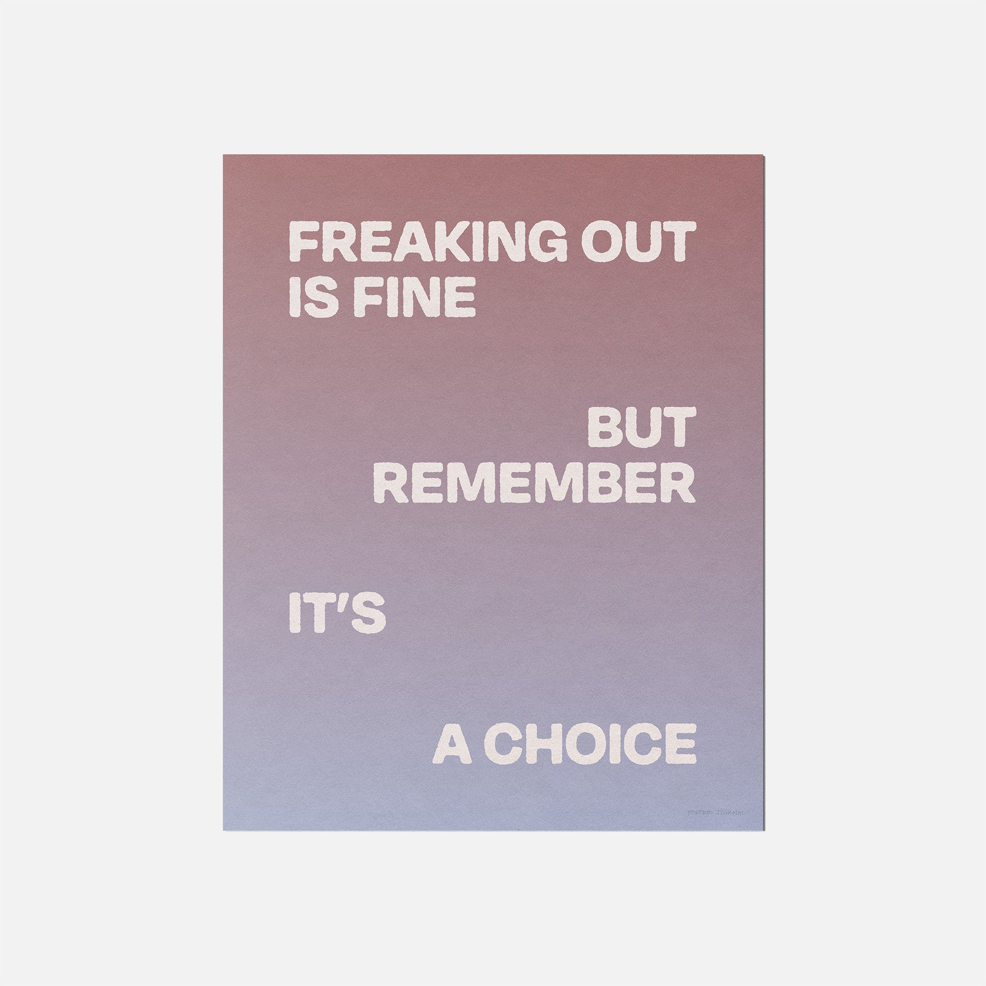 CHOICE PRINT