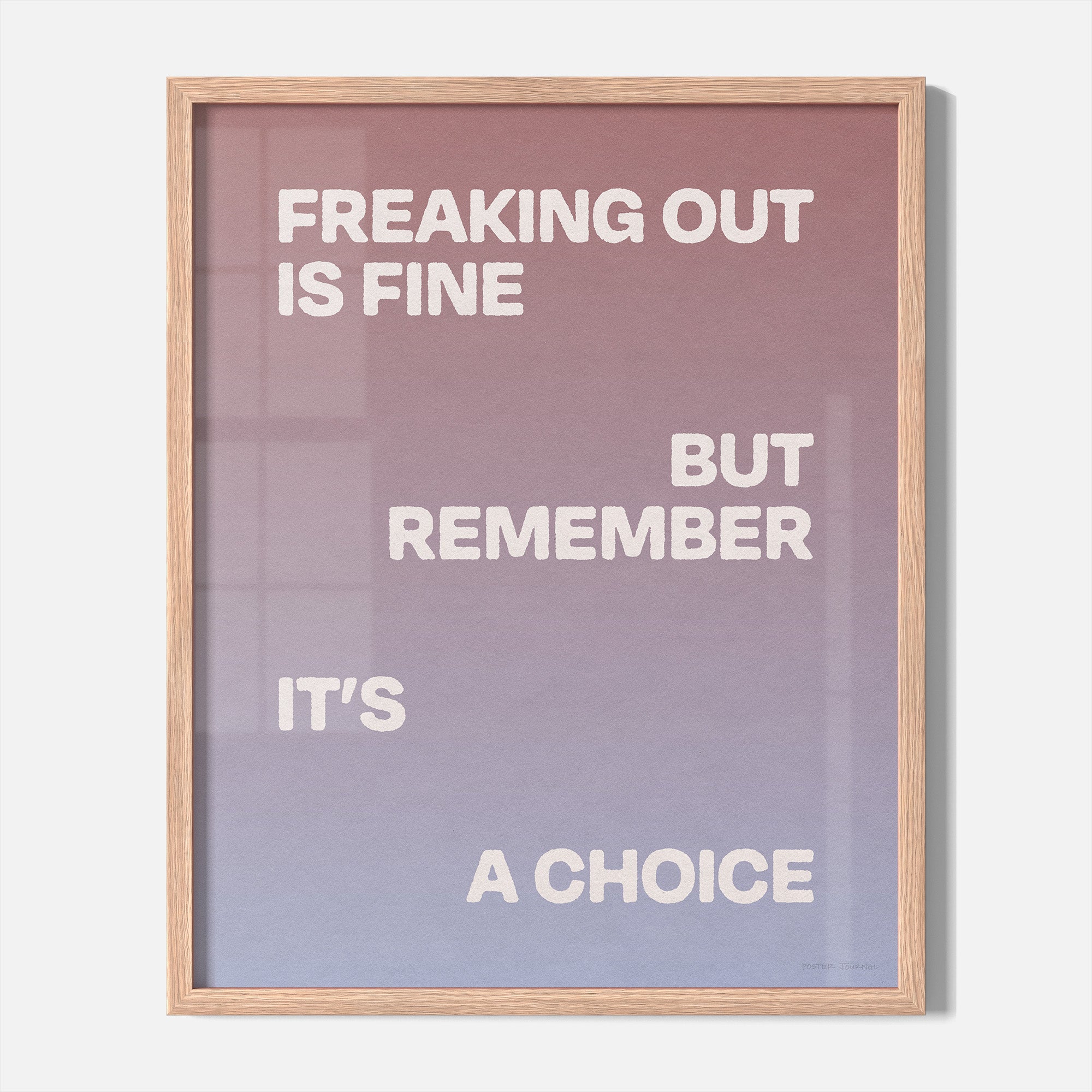 CHOICE PRINT