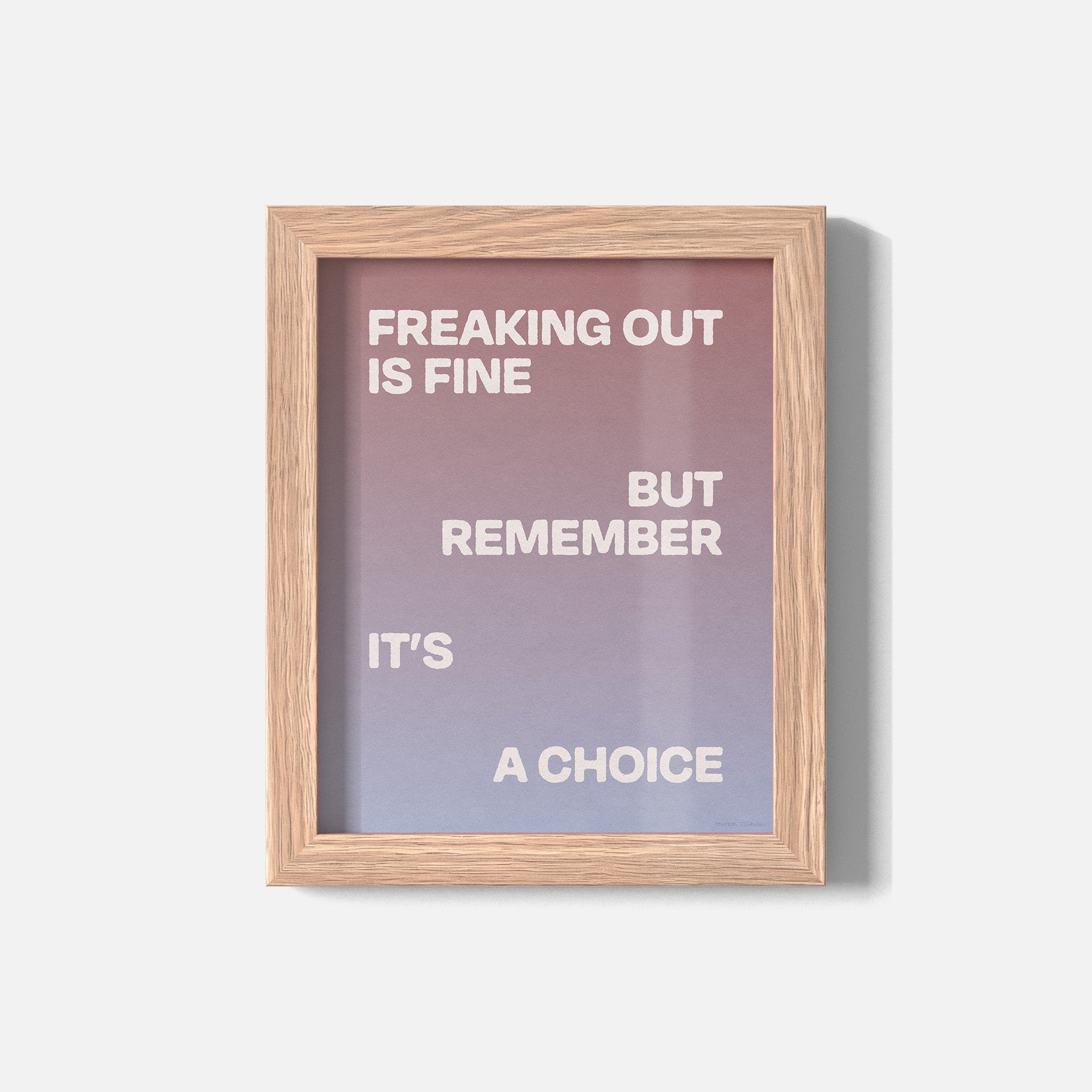 CHOICE PRINT