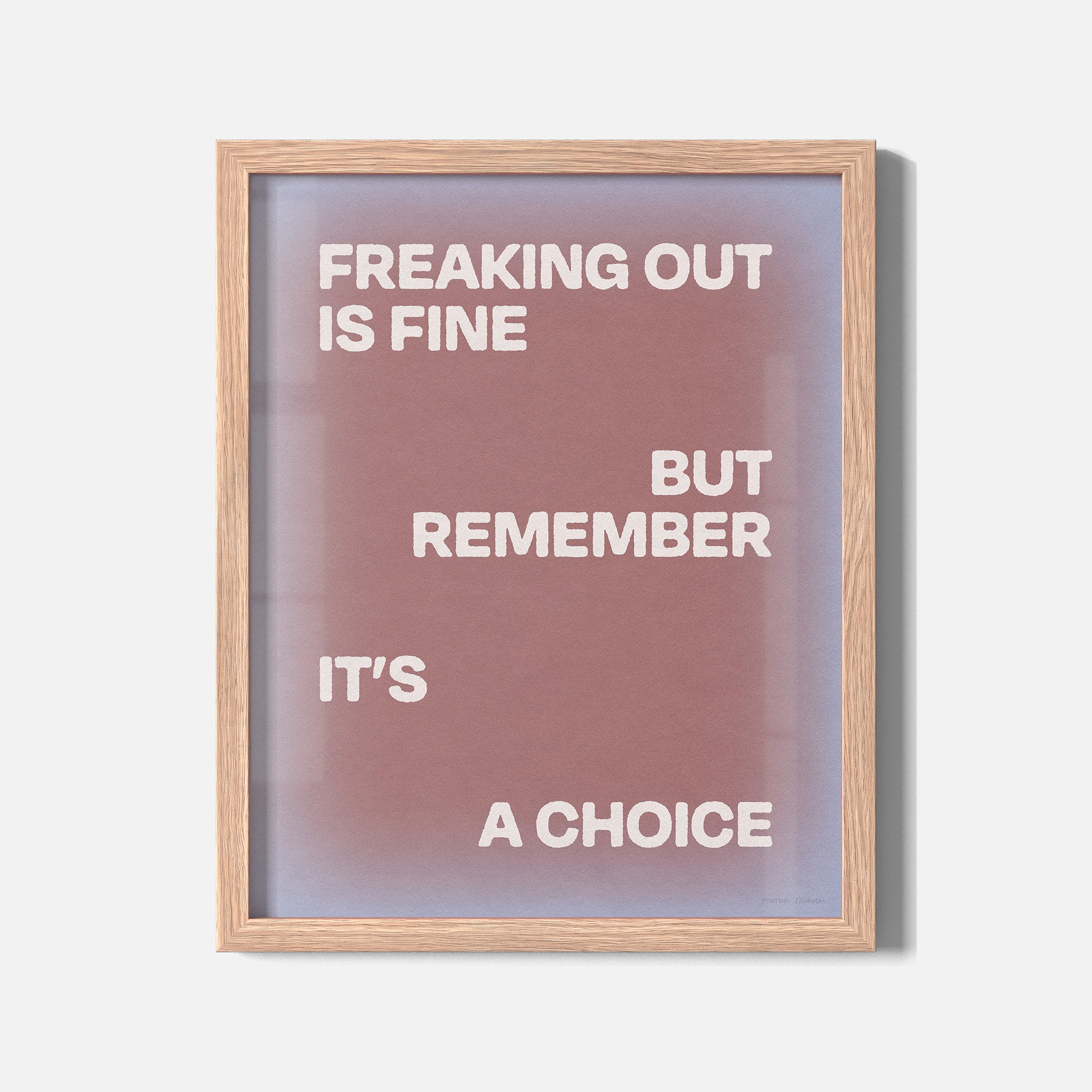 CHOICE PRINT