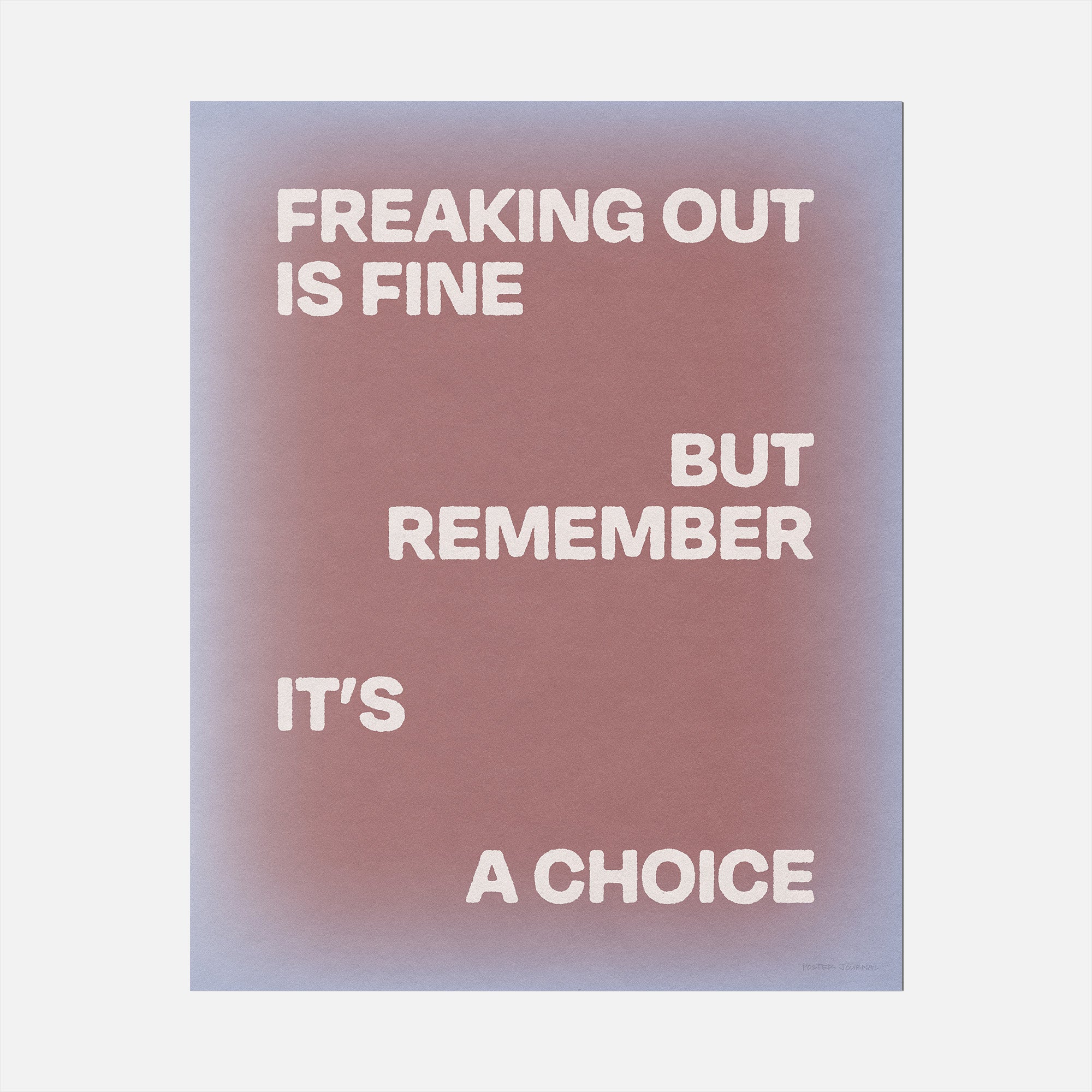CHOICE PRINT