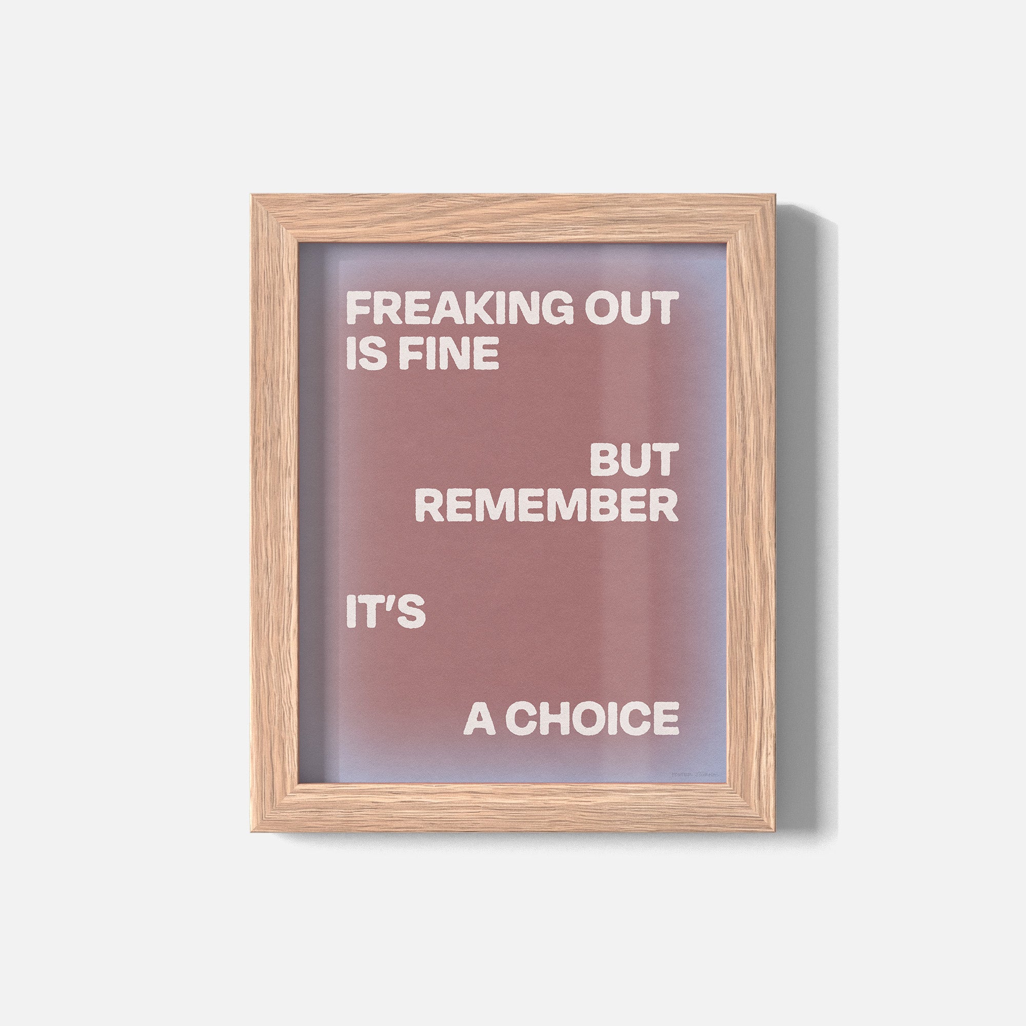 CHOICE PRINT