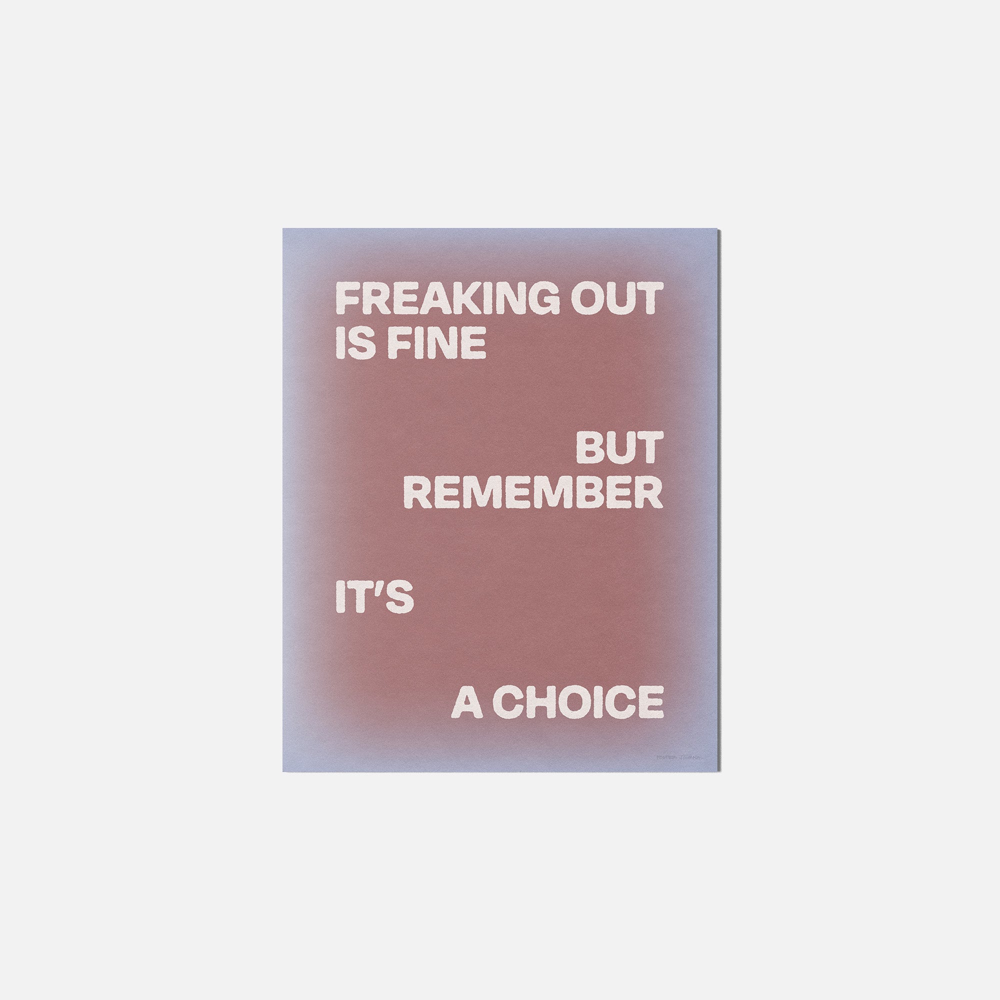 CHOICE PRINT