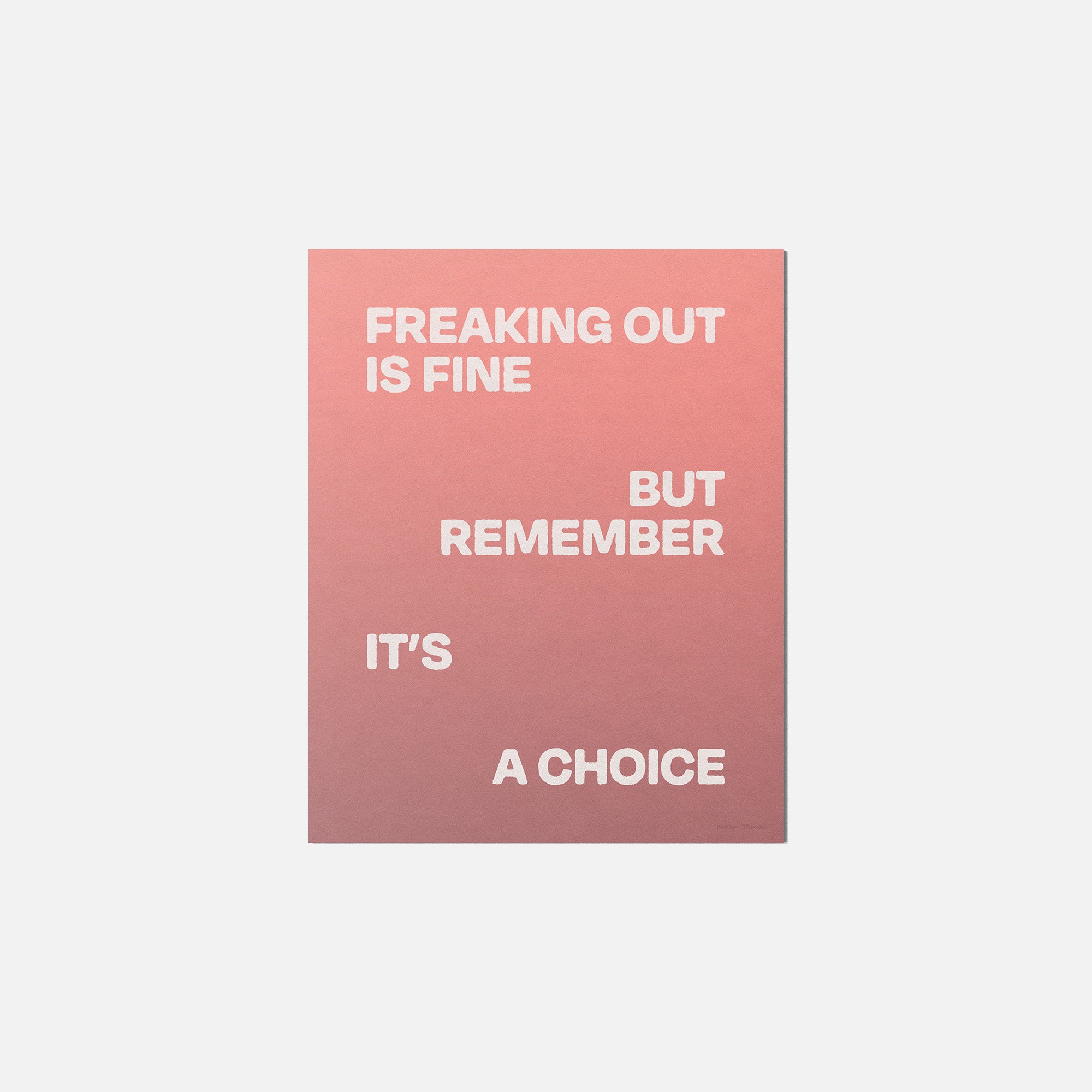 CHOICE PRINT