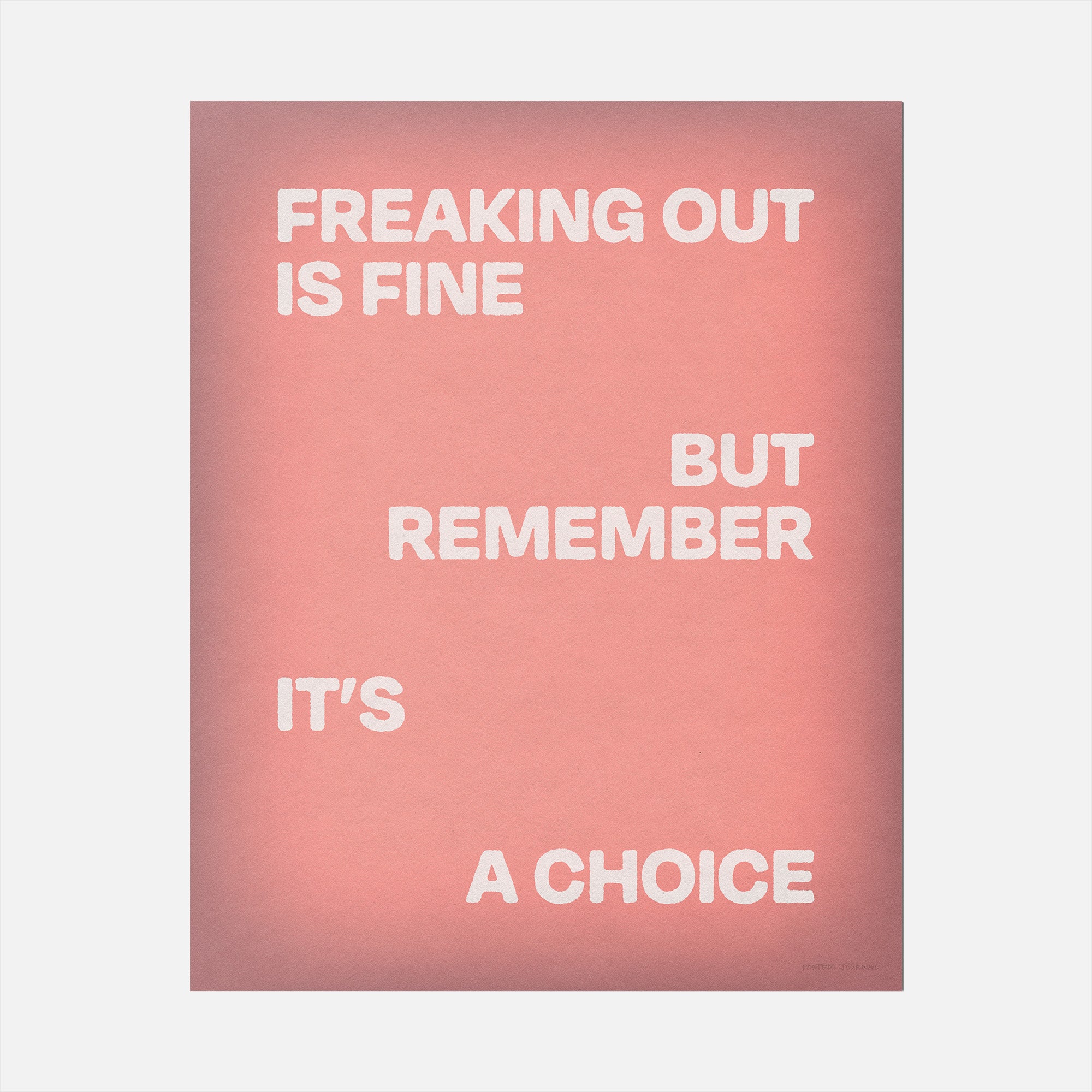 CHOICE PRINT
