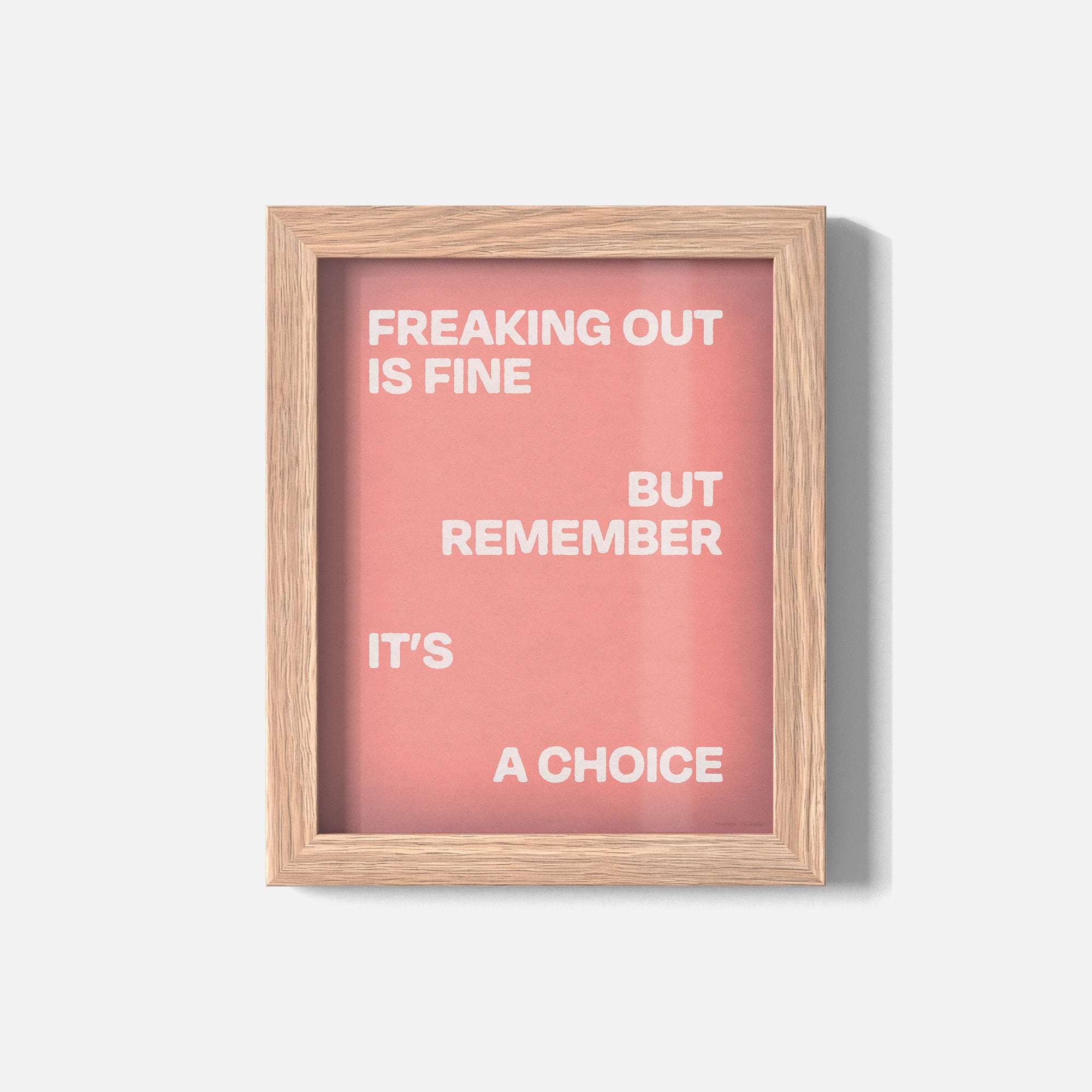 CHOICE PRINT