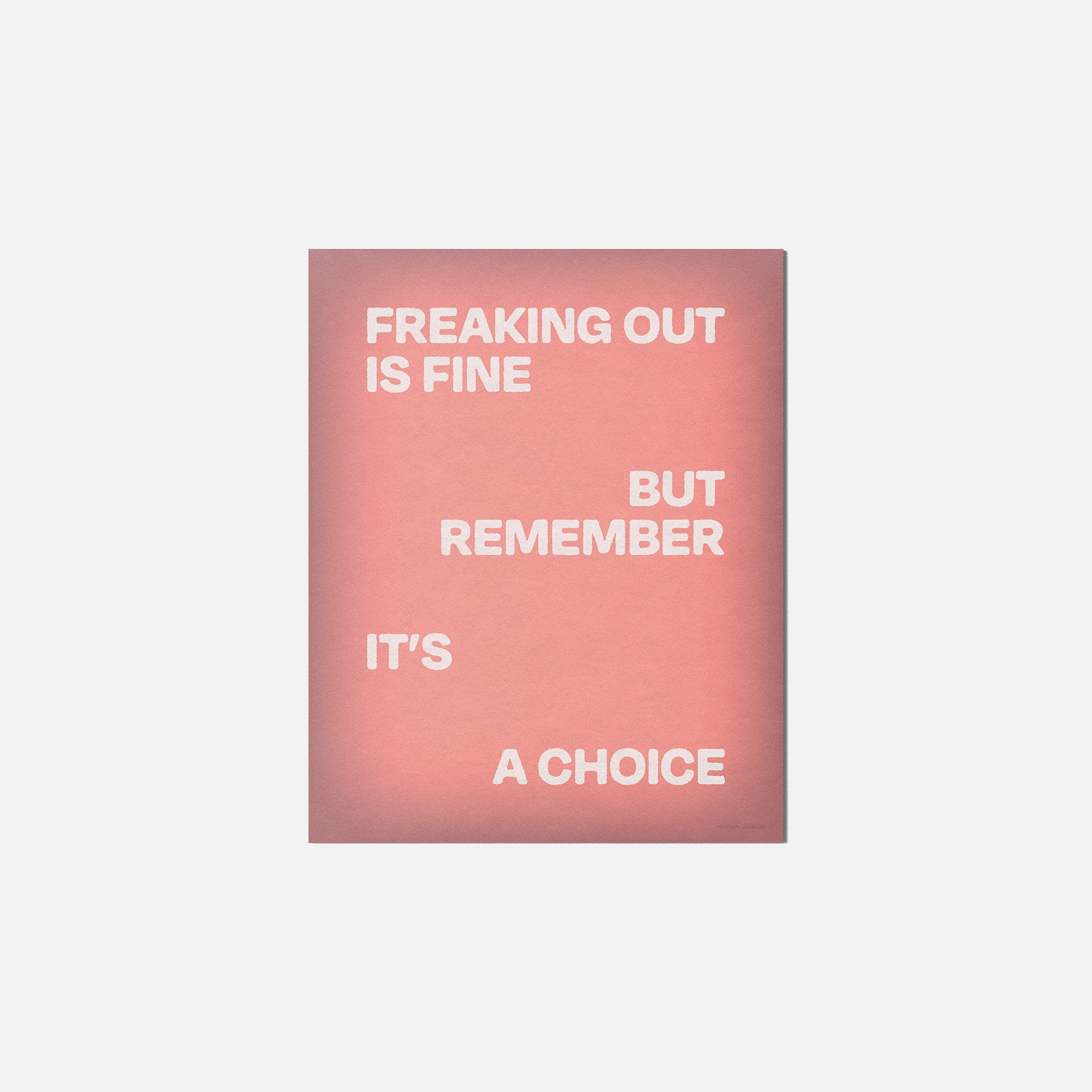 CHOICE PRINT
