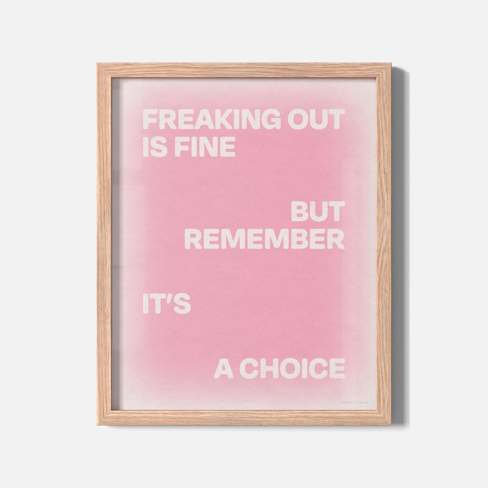 CHOICE PRINT