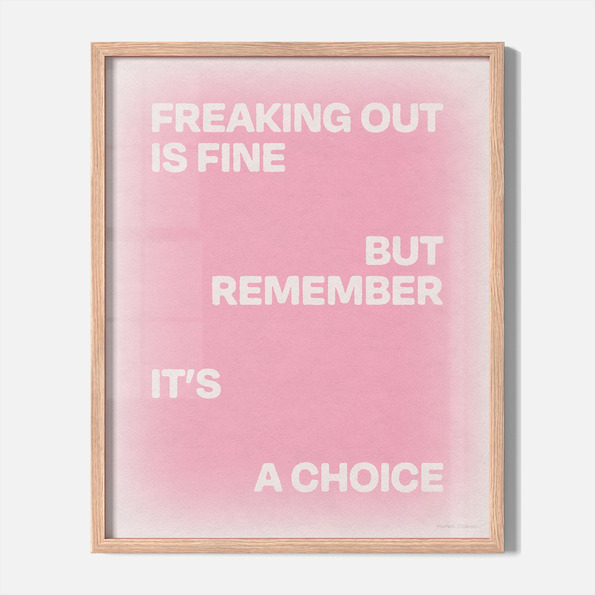 CHOICE PRINT