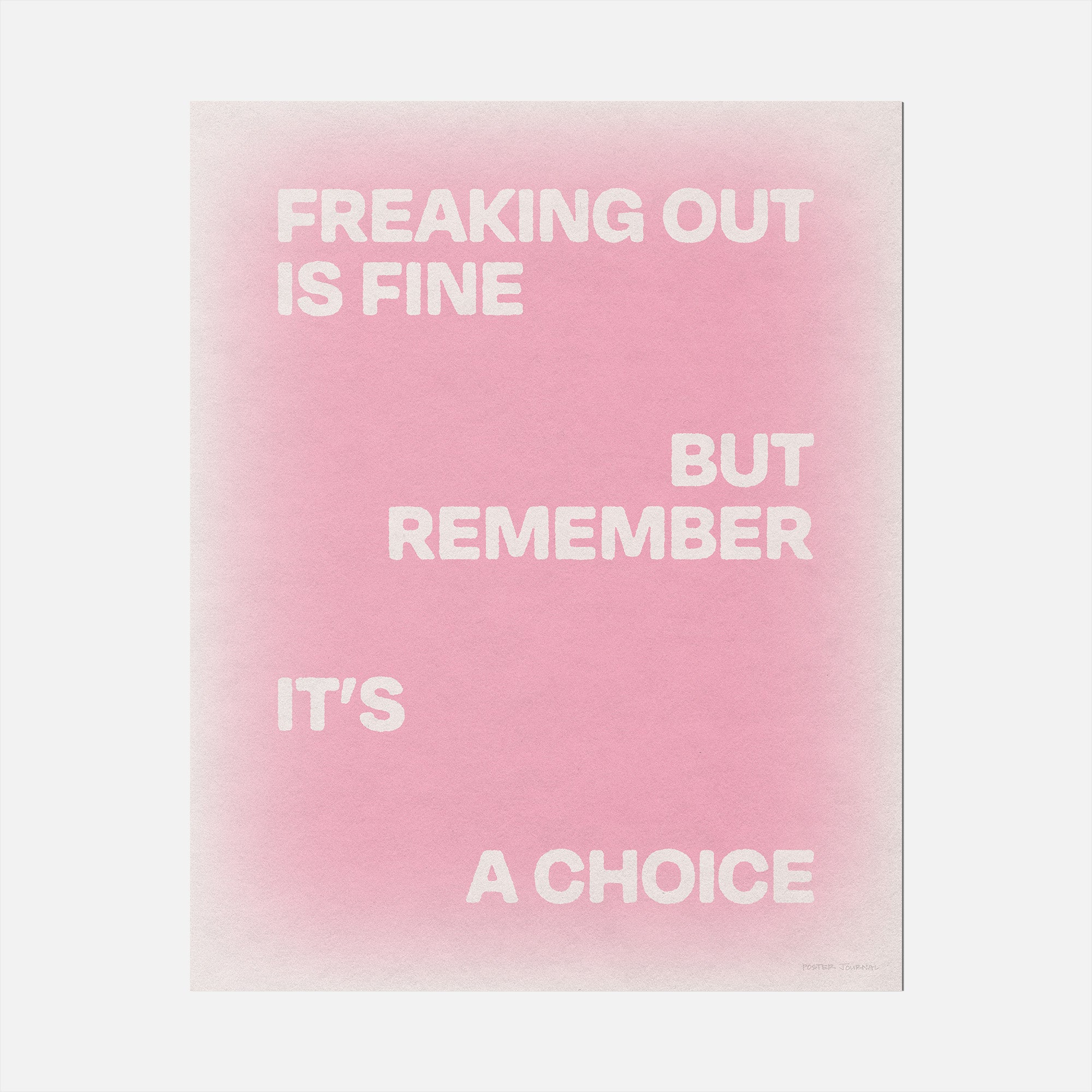 CHOICE PRINT