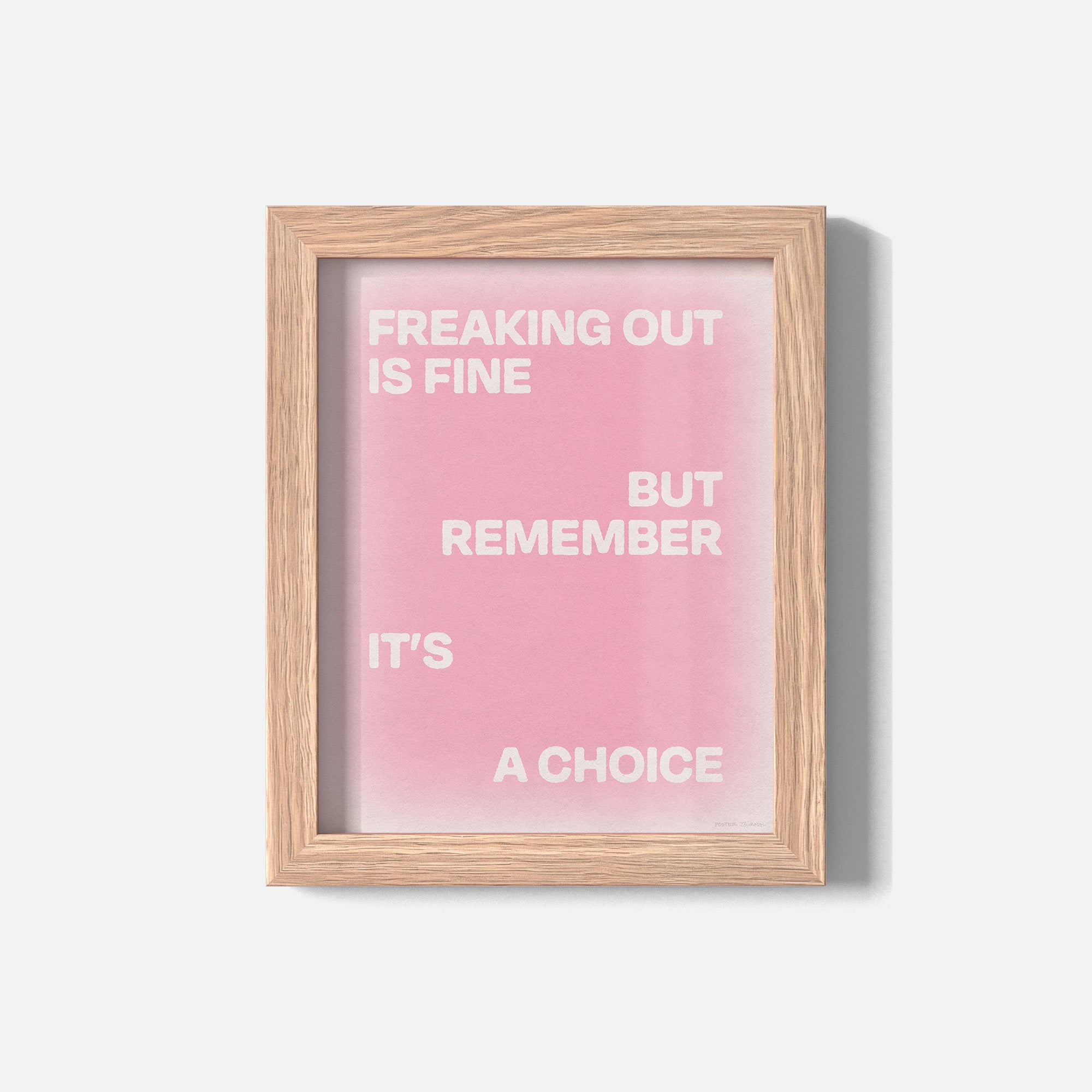 CHOICE PRINT