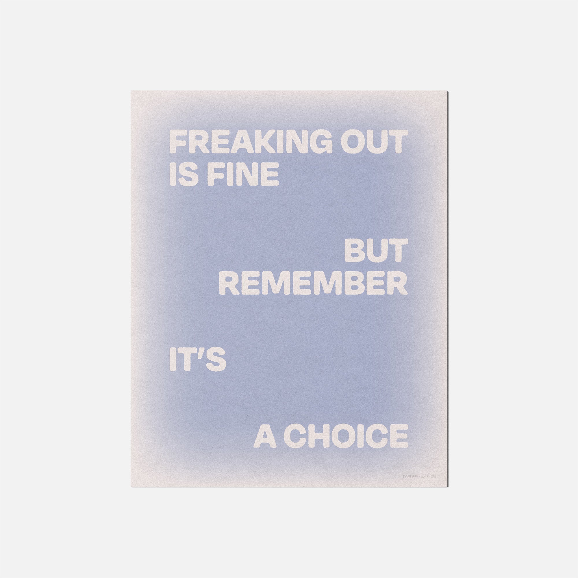 CHOICE PRINT