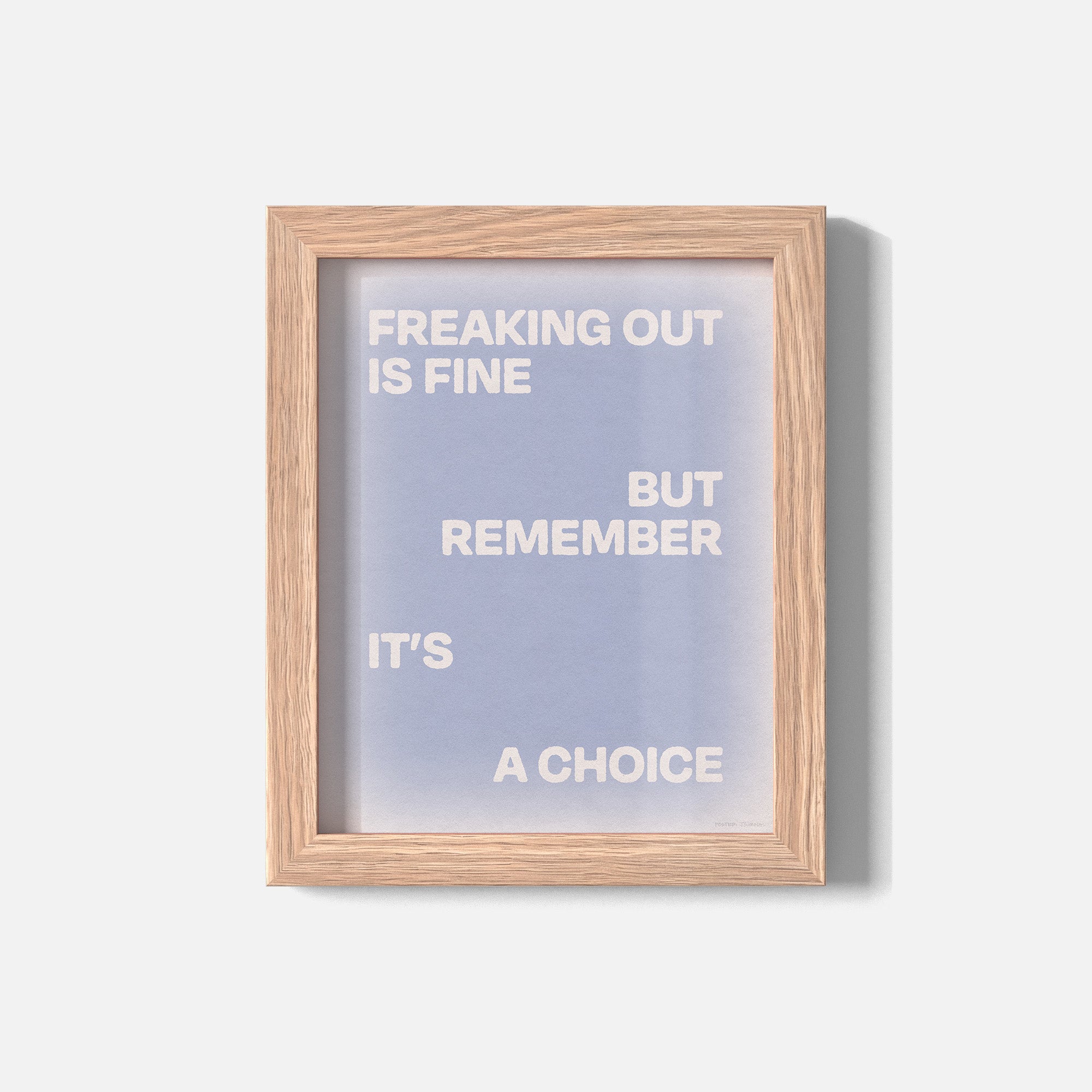 CHOICE PRINT