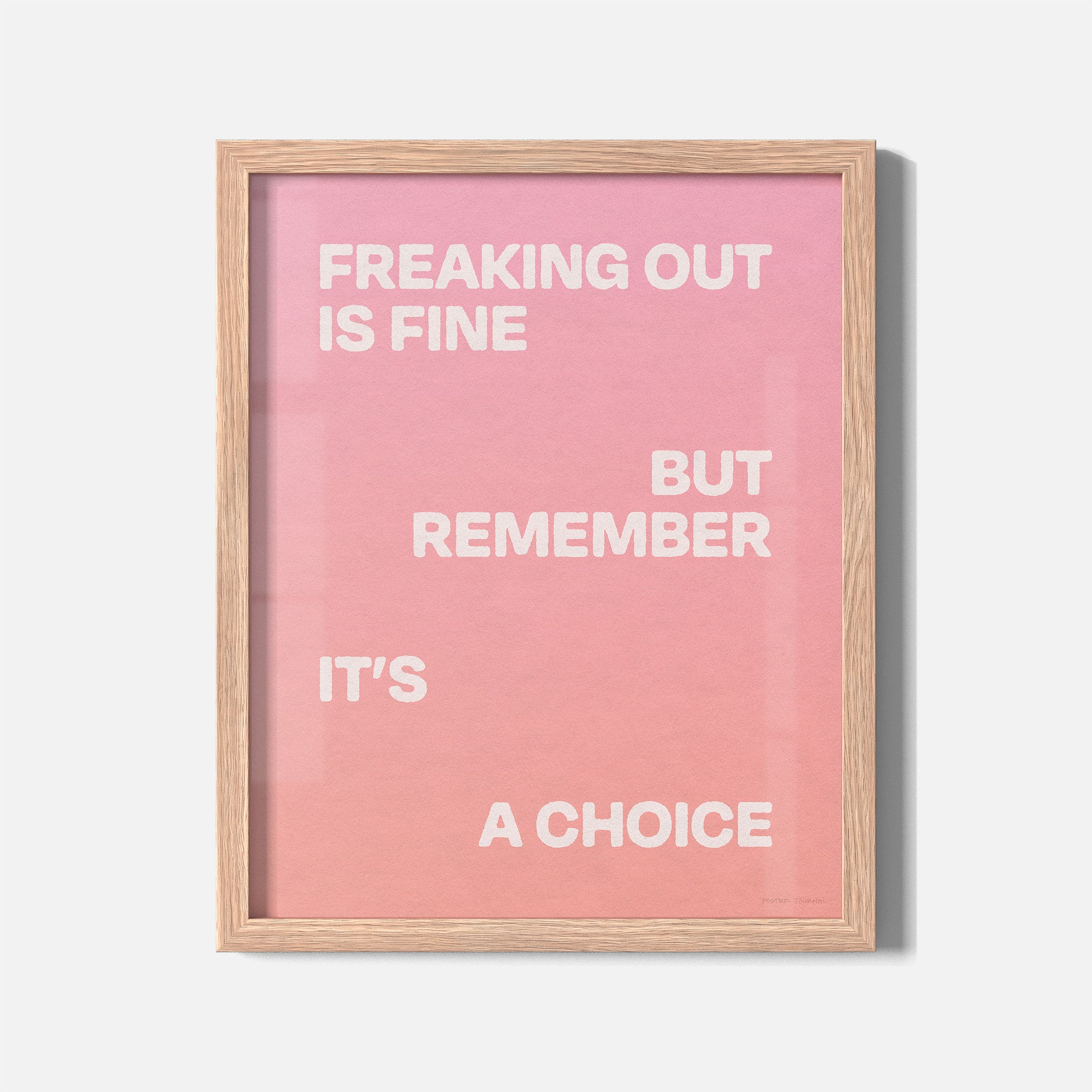 CHOICE PRINT