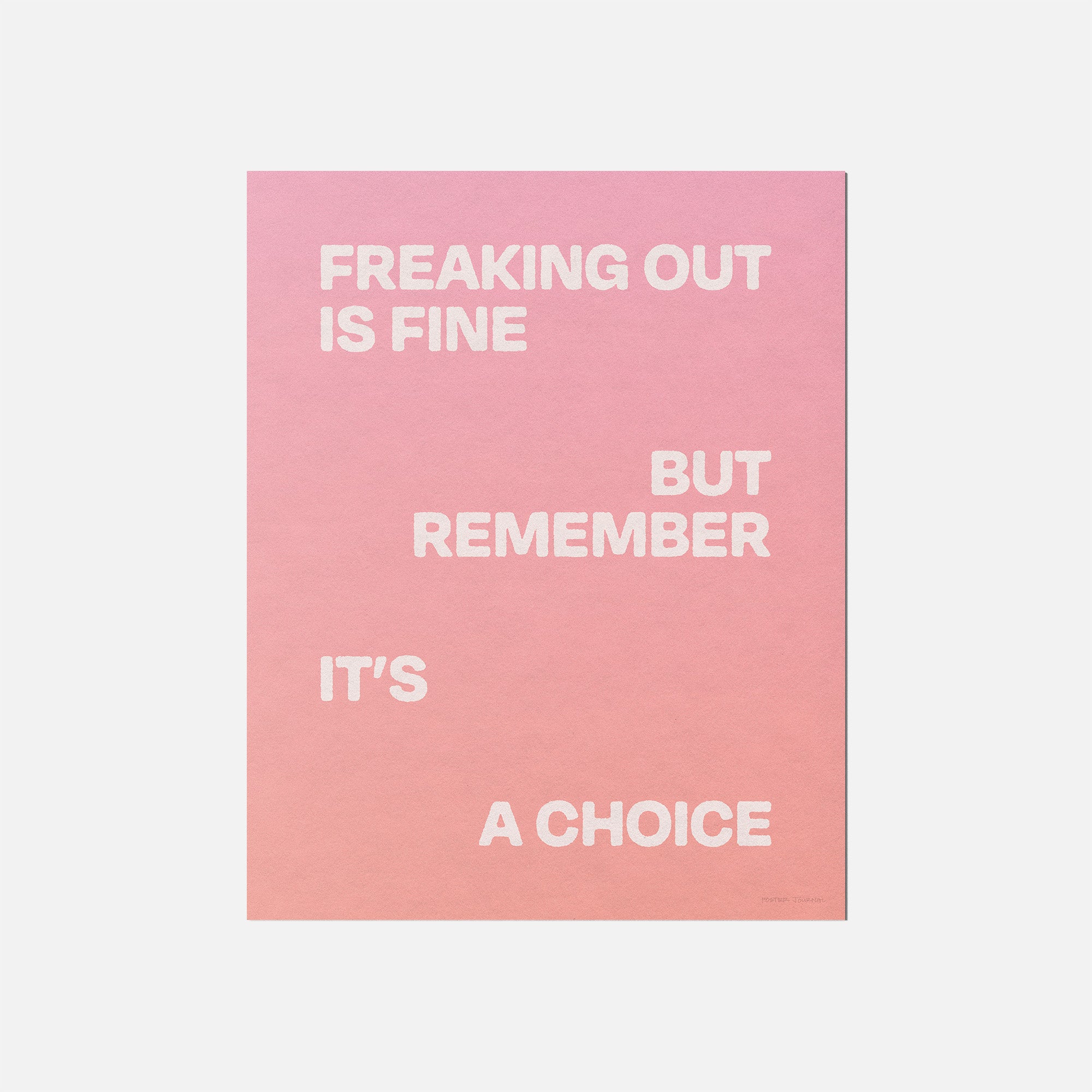 CHOICE PRINT