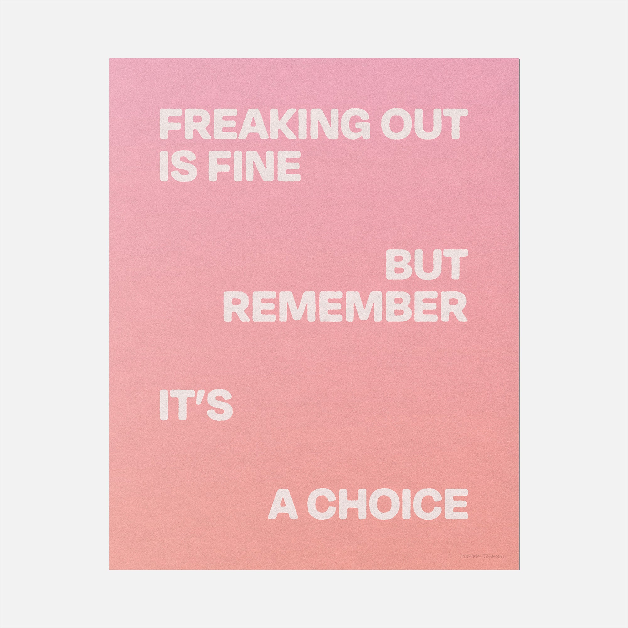 CHOICE PRINT