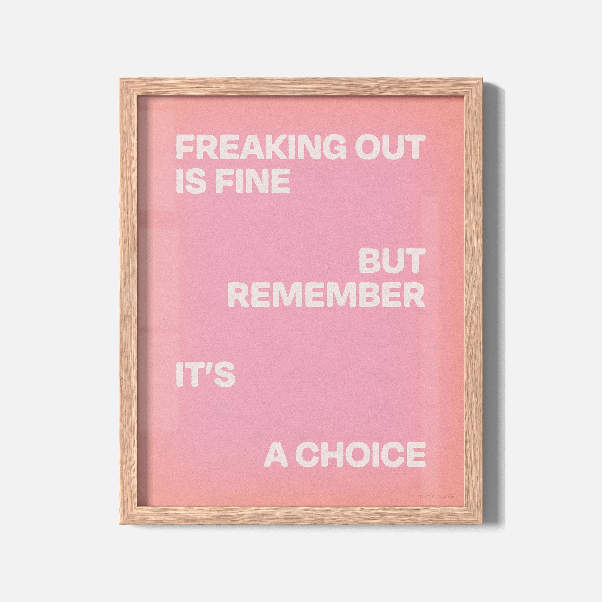 CHOICE PRINT