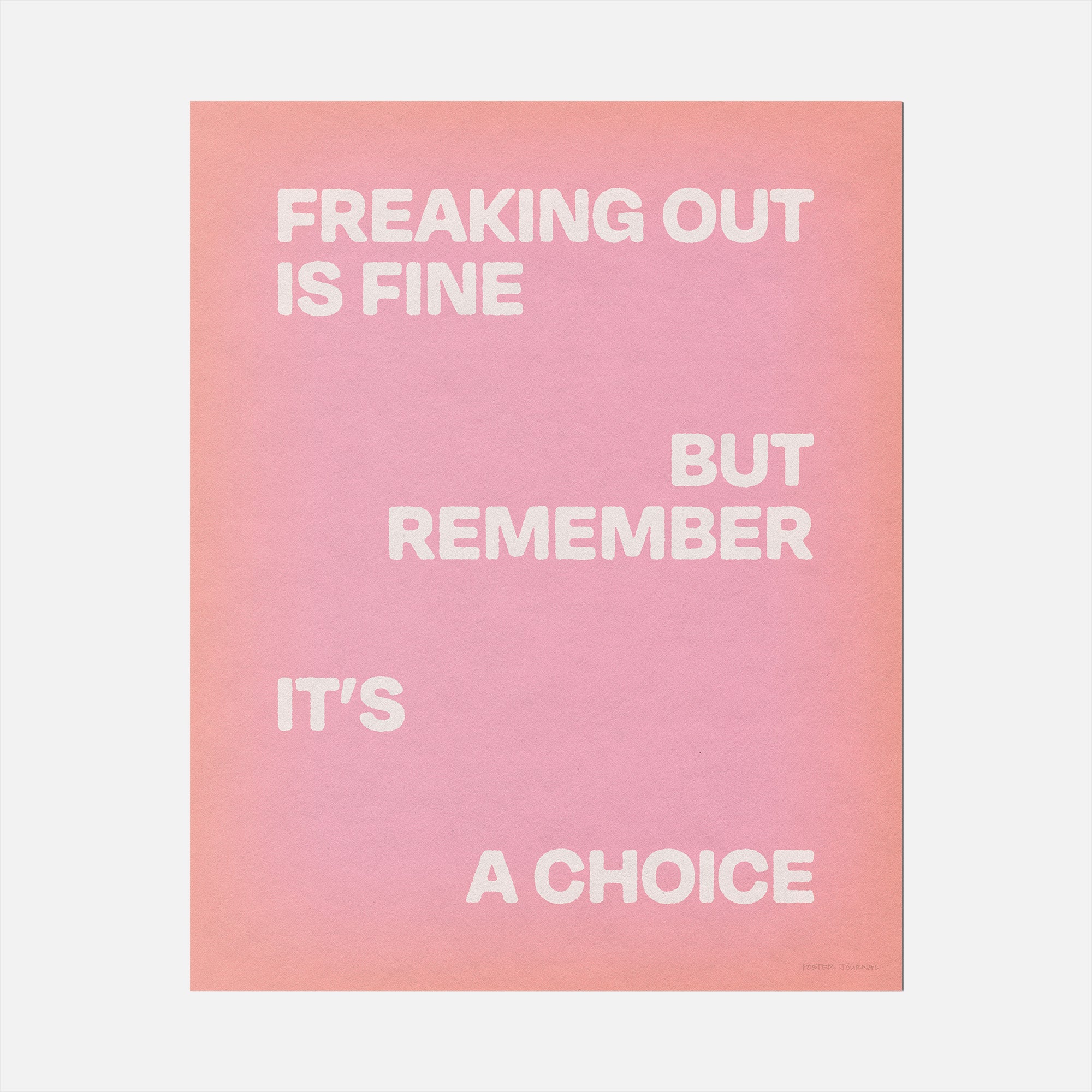 CHOICE PRINT